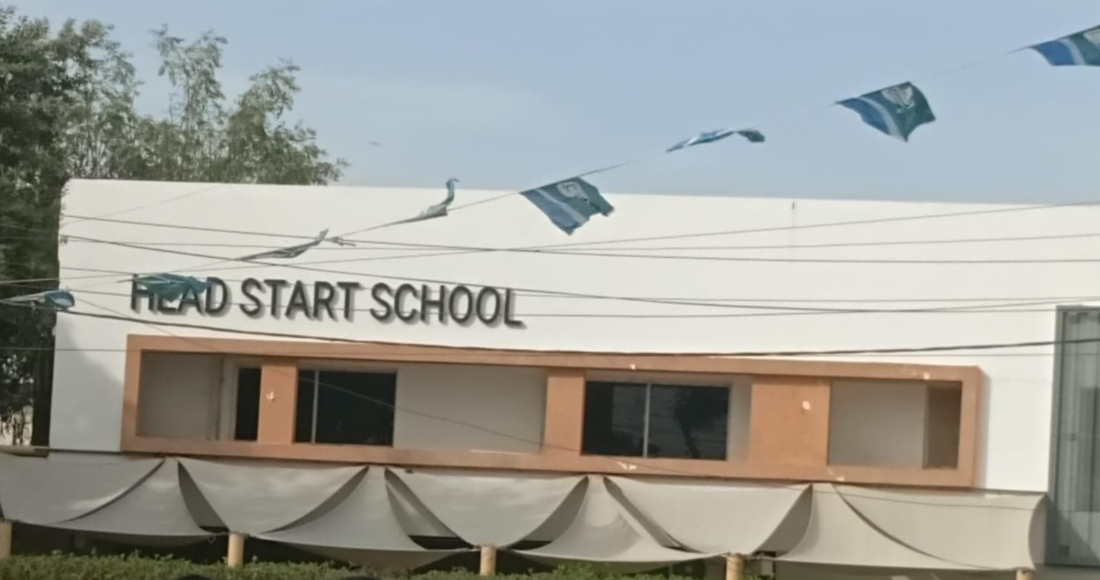The Head Start School — North Nazimabad