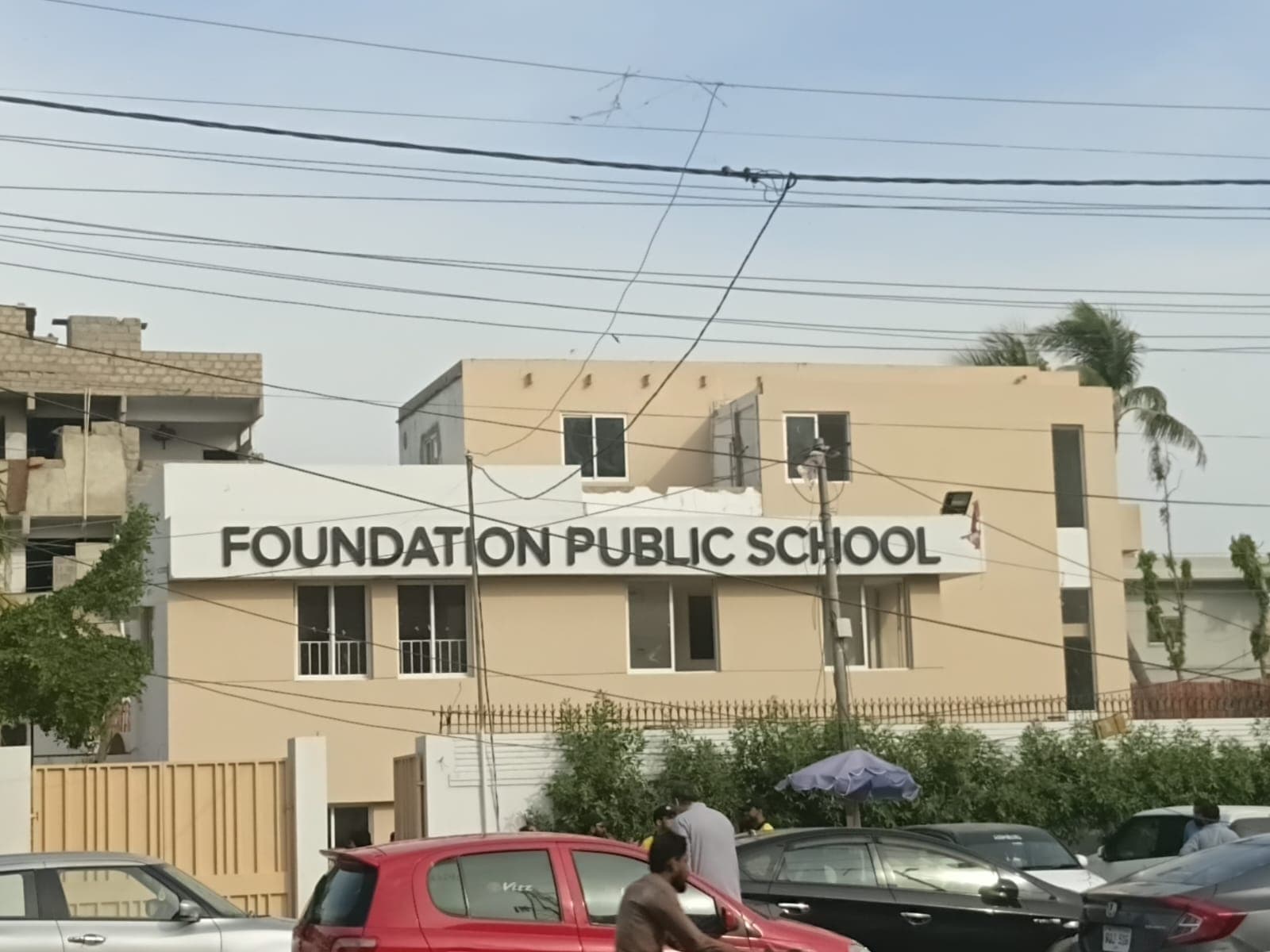 Foundation Public School — North Nazimabad