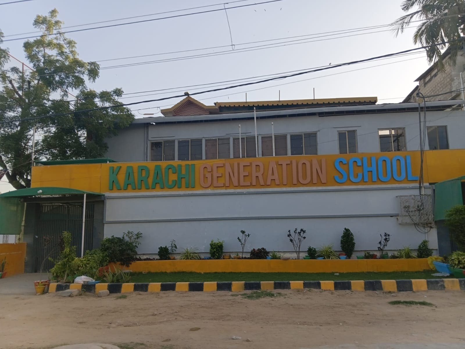 Karachi Generation School