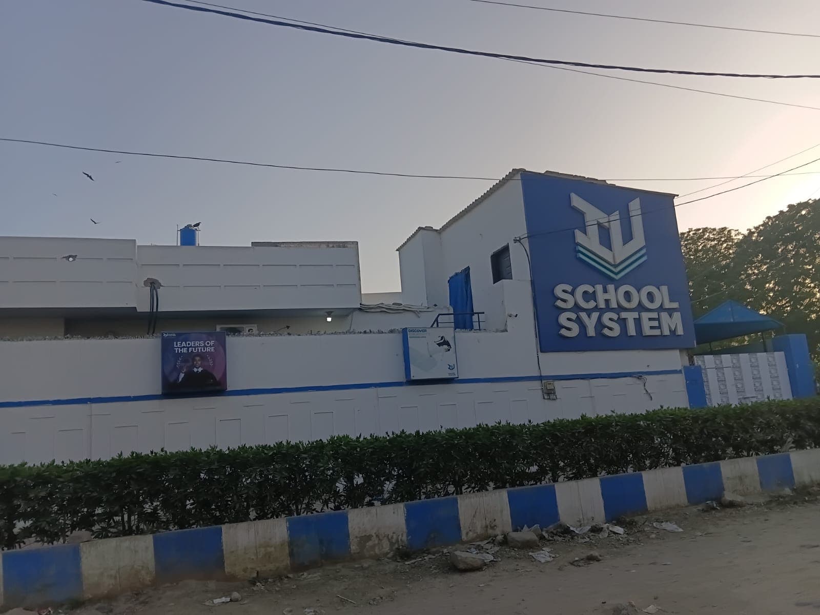 IU School System Block J Campus