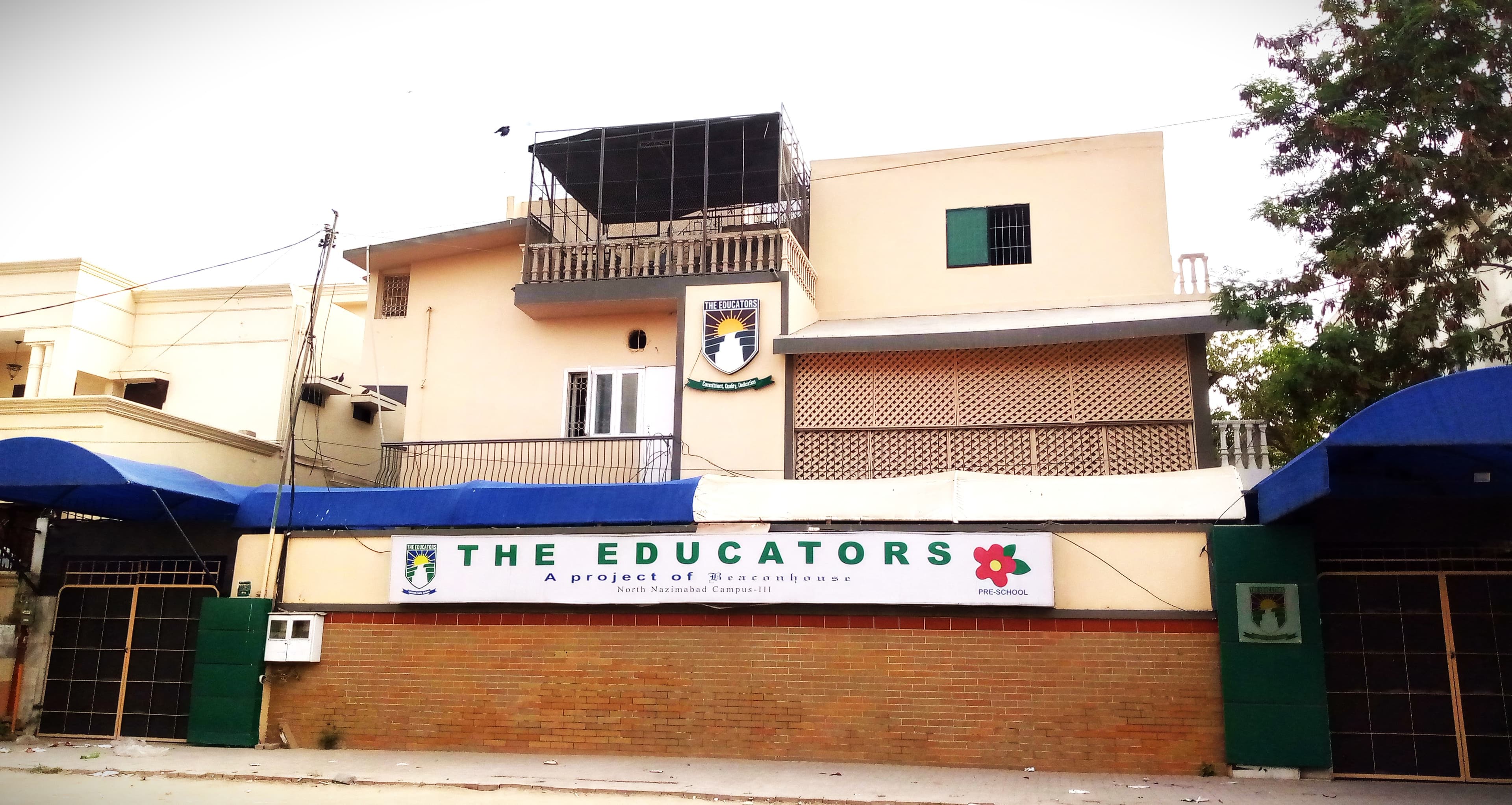 The Educators Campus III — North Nazimabad