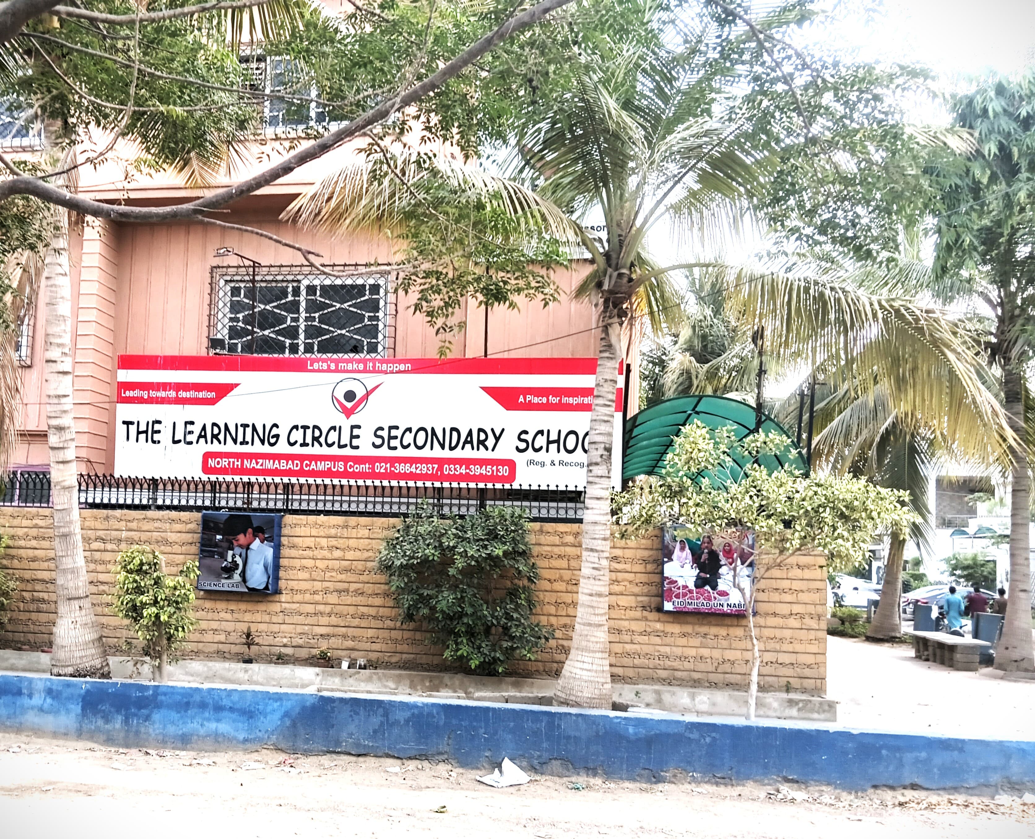 The Learning Circle — North Nazimabad