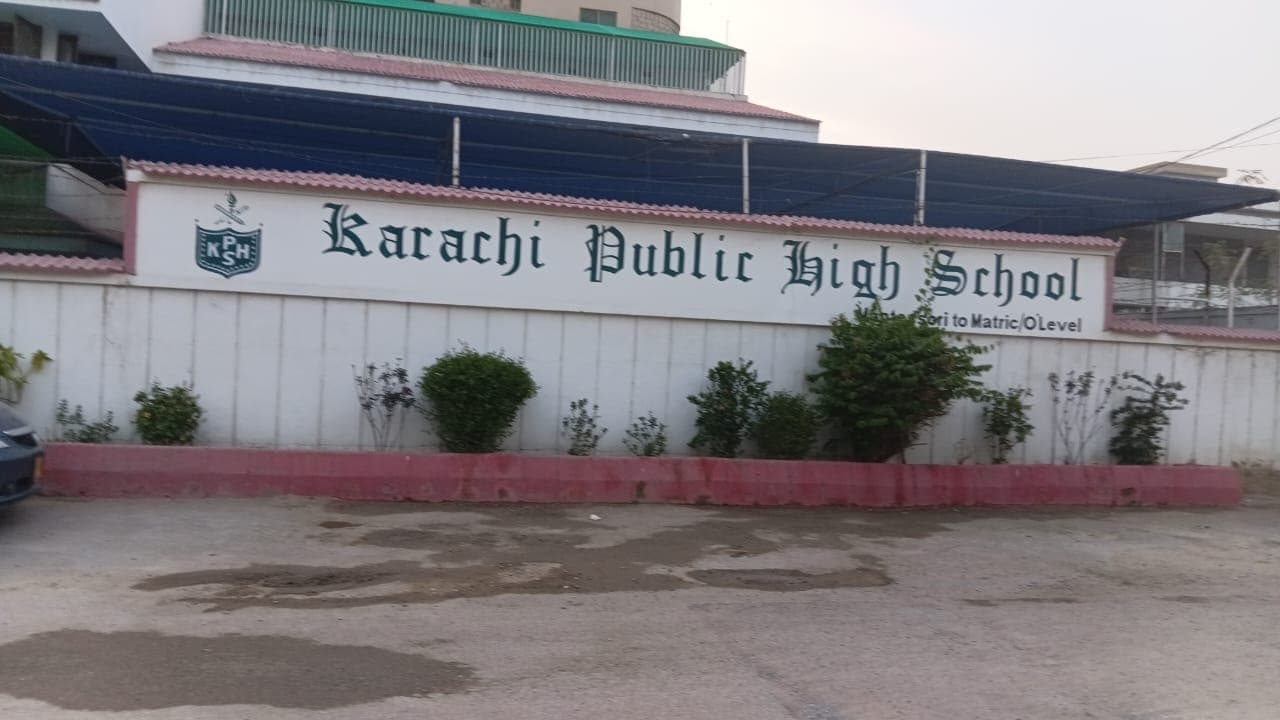 Karachi Public High School — North Nazimabad
