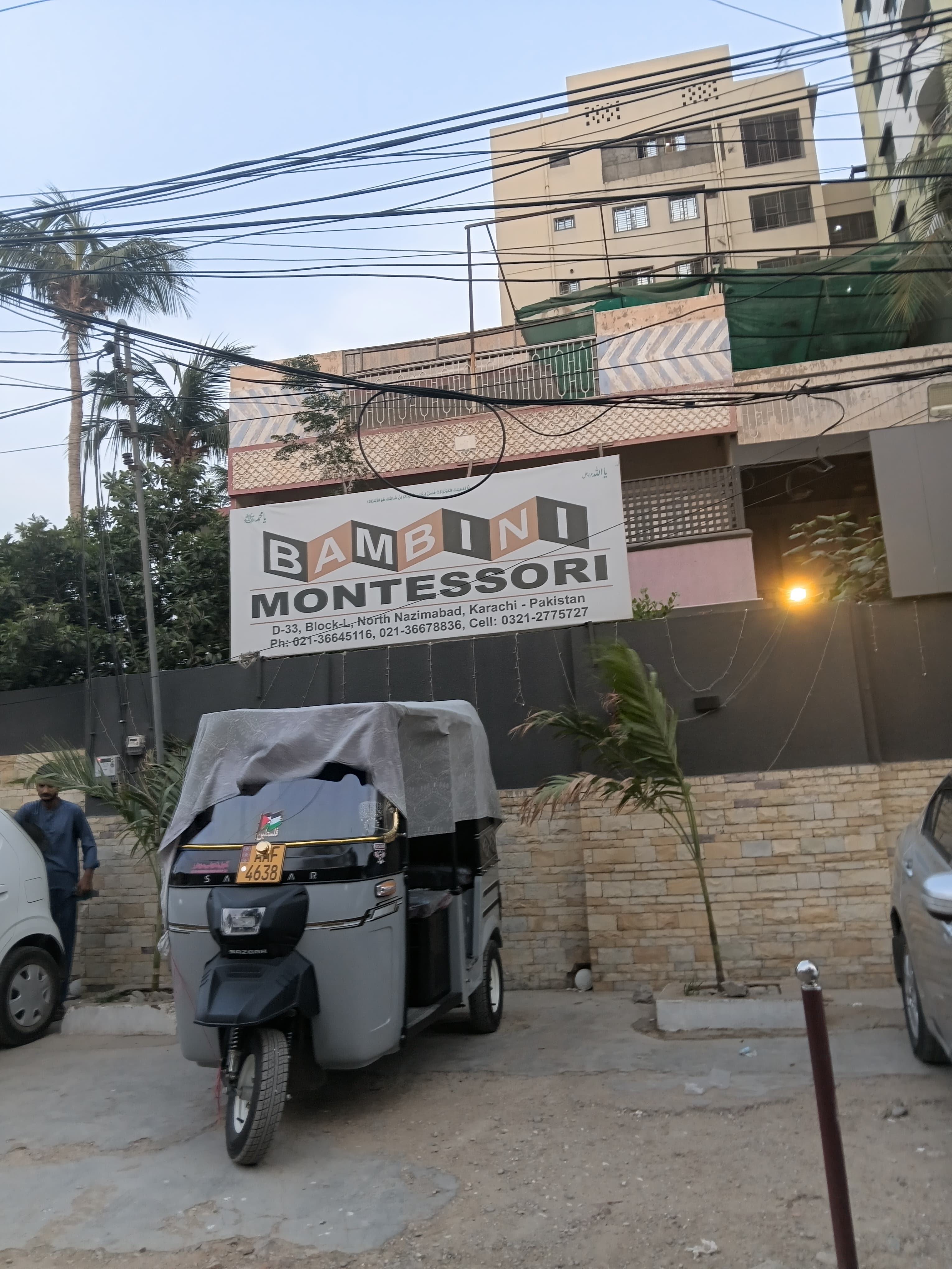 Bambini Montessori — North Nazimabad