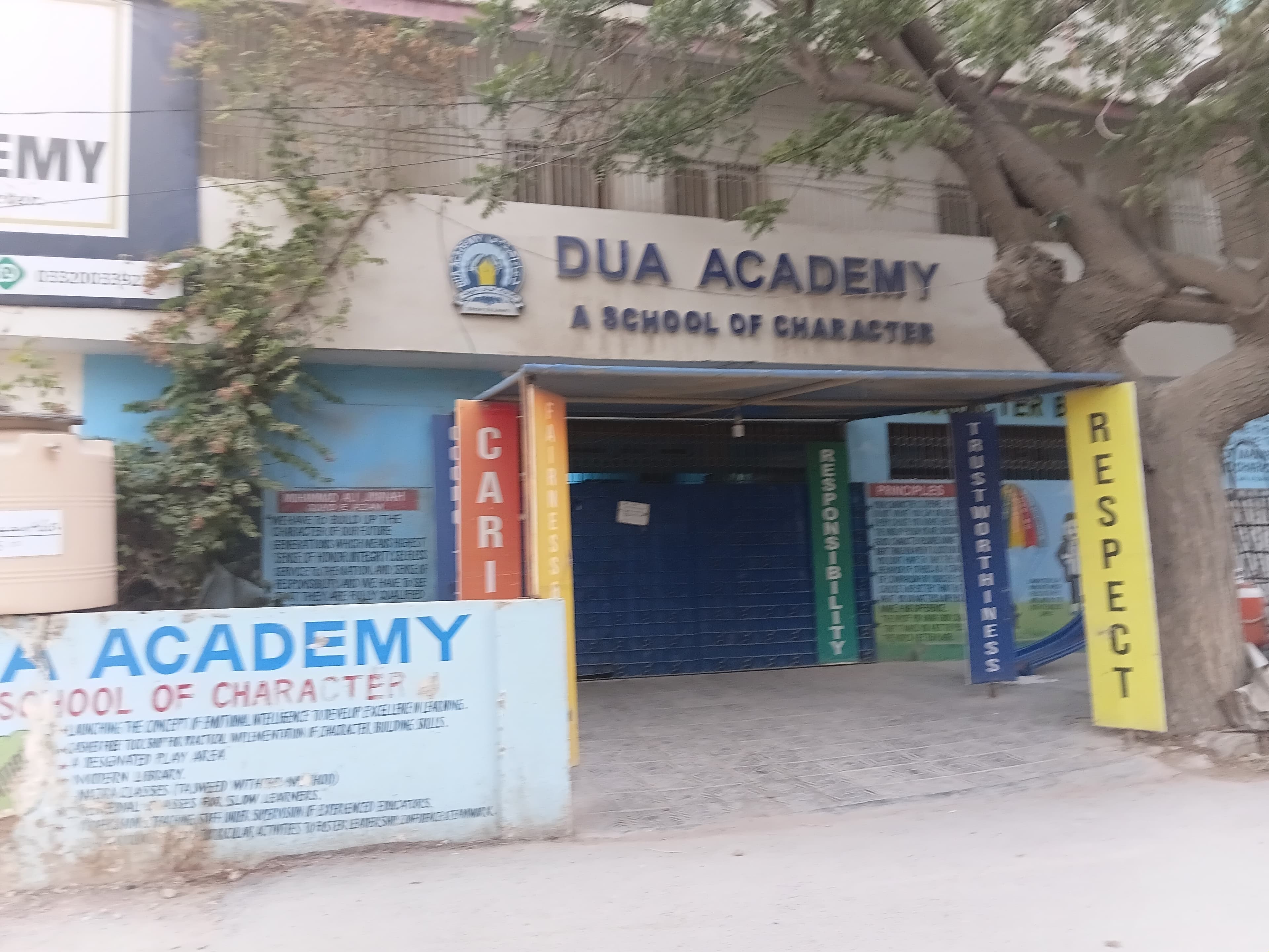 Dua Academy — North Nazimabad