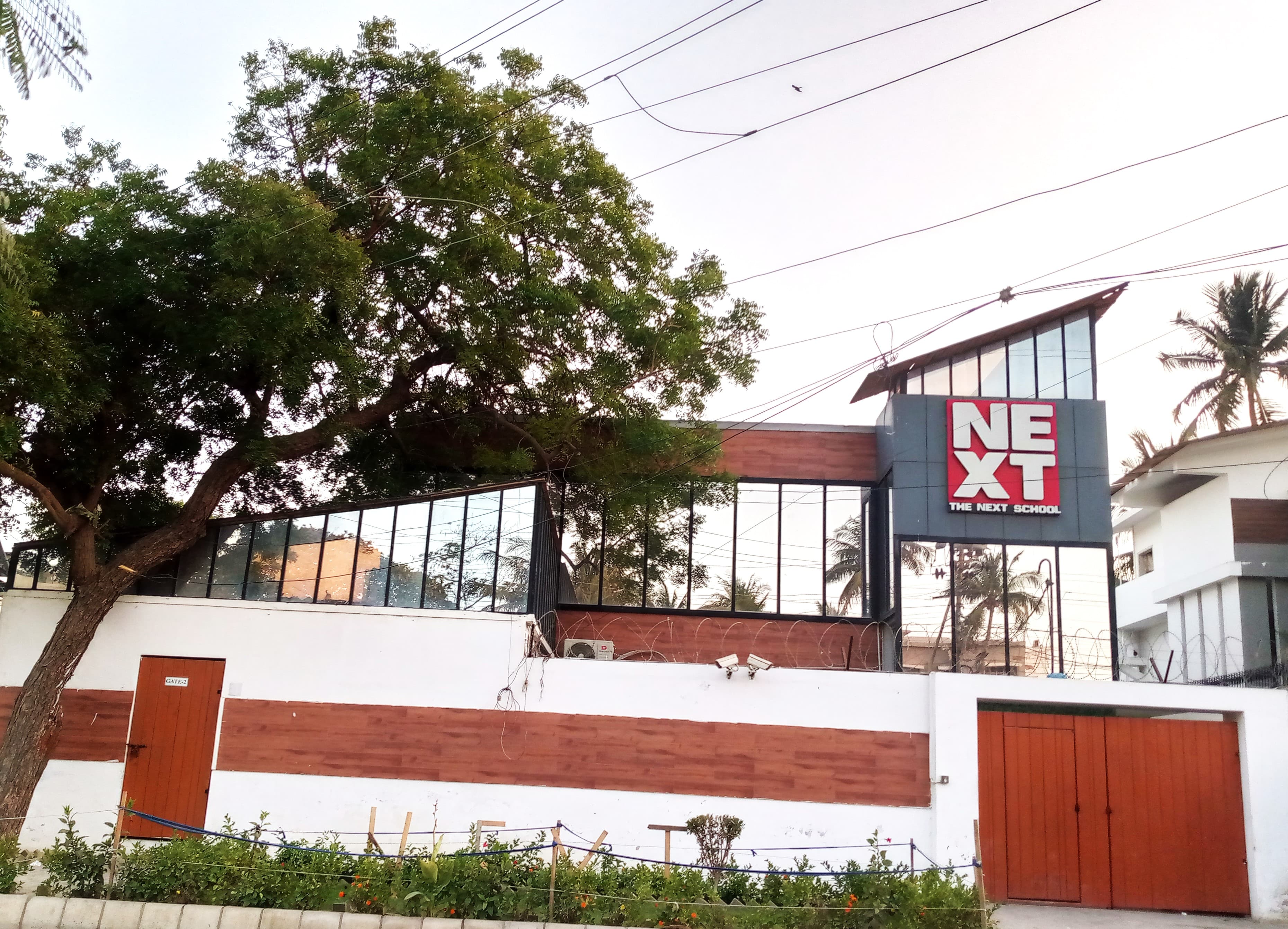 The Next School North Nazimabad Campus — North Nazimabad