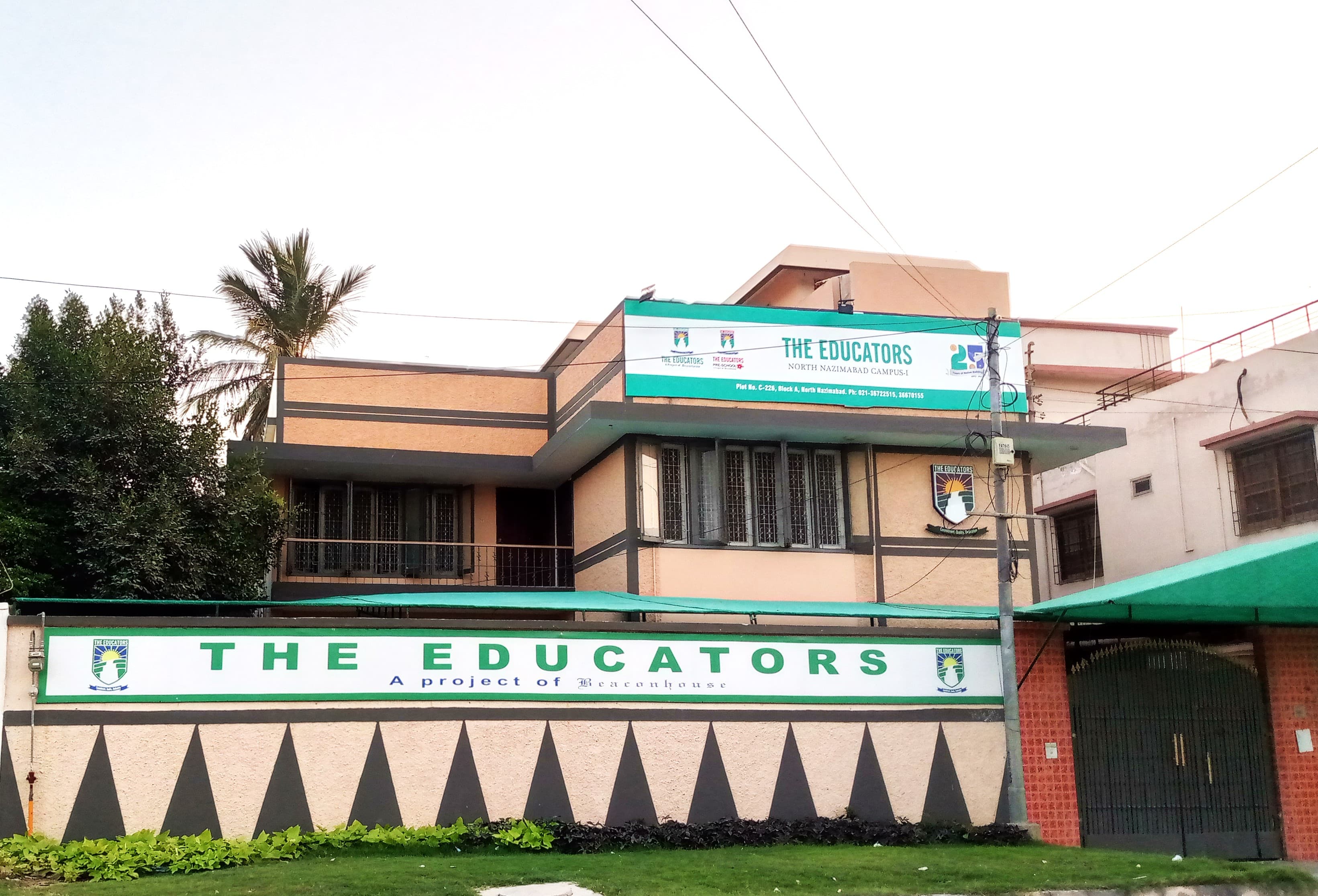 The Educators Campus I — North Nazimabad