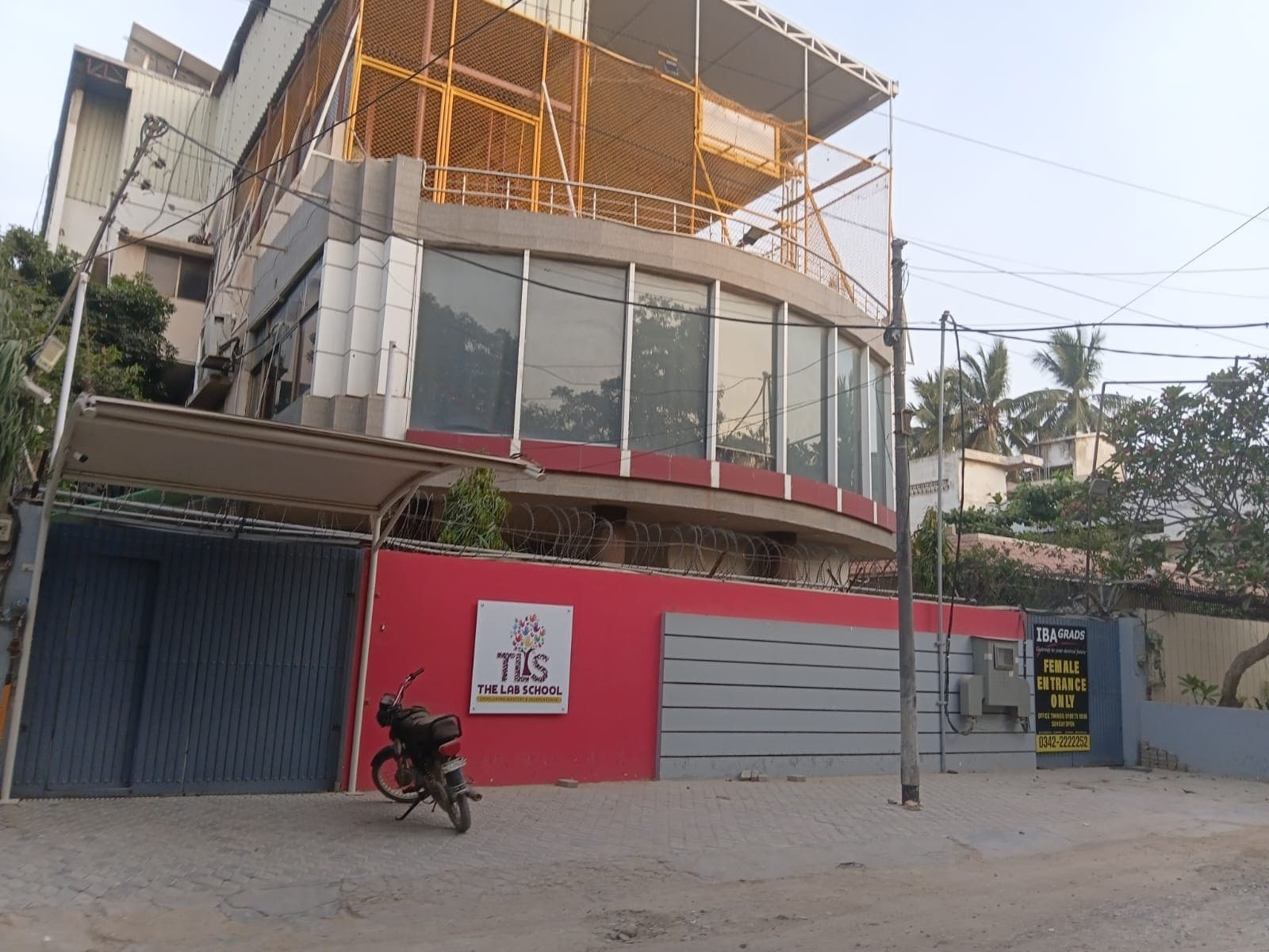 The Lab School — North Nazimabad