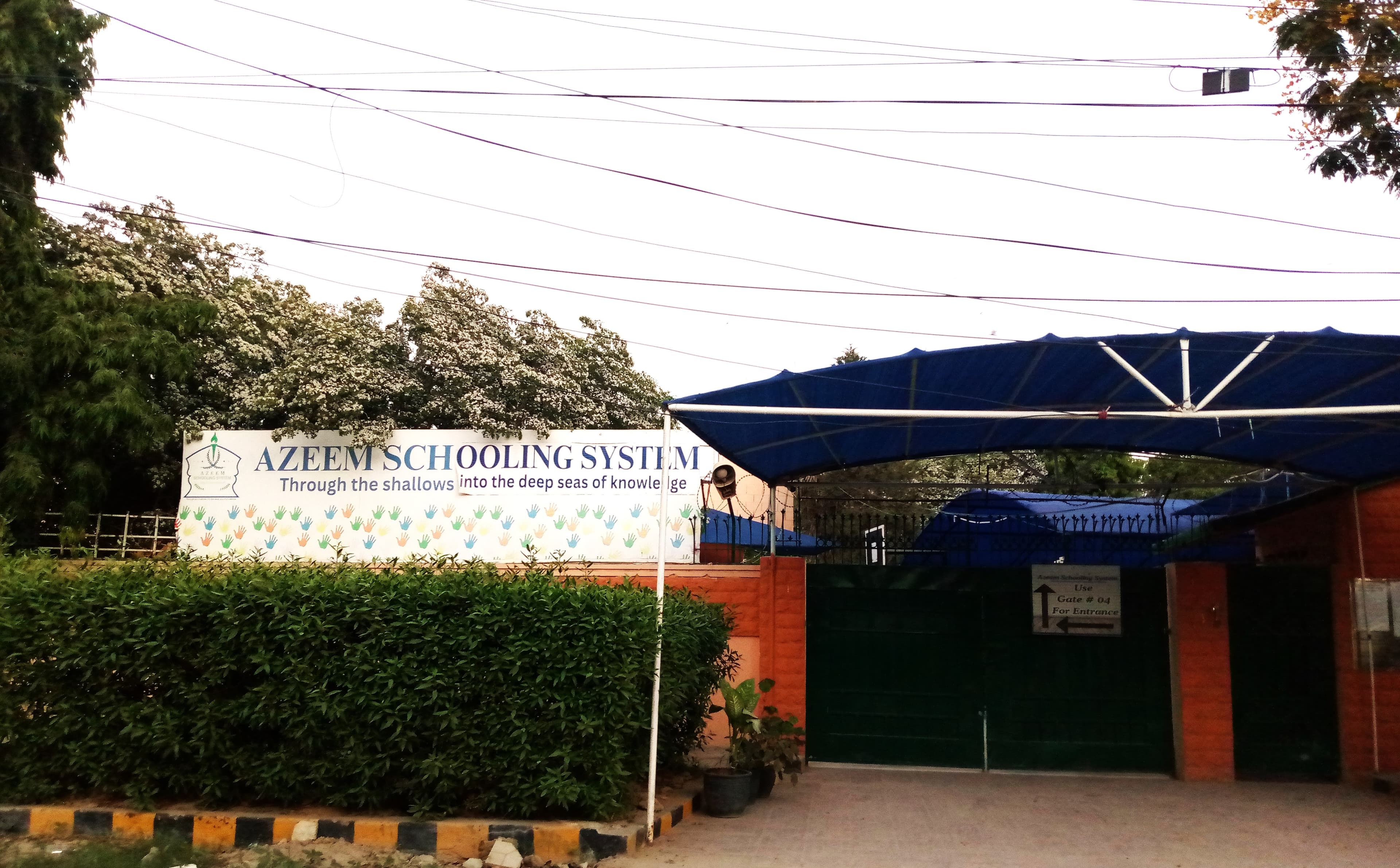 Azeem Schooling System