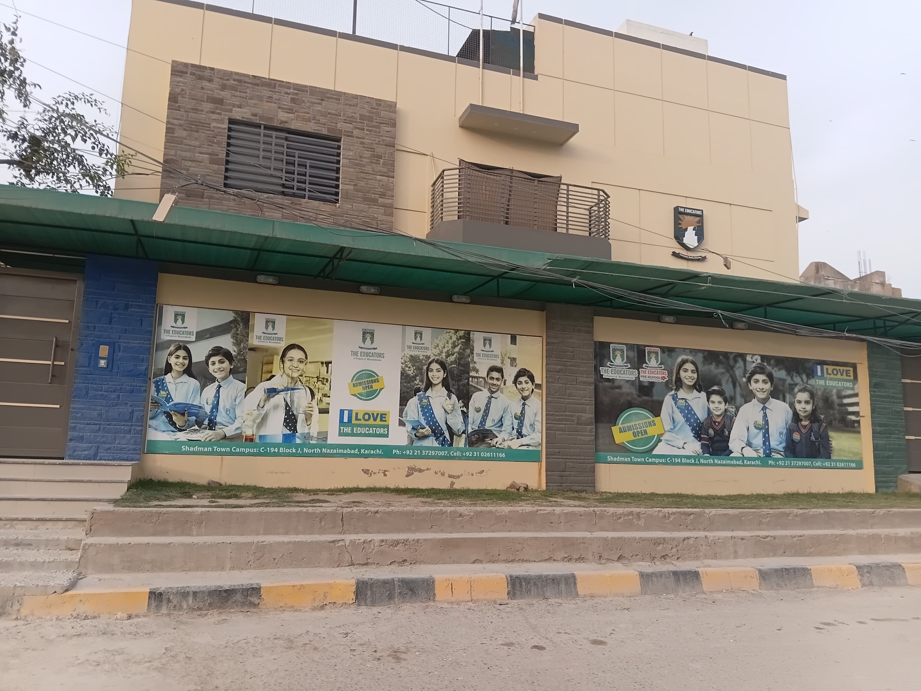 The Educators Shadman Town Campus — North Nazimabad