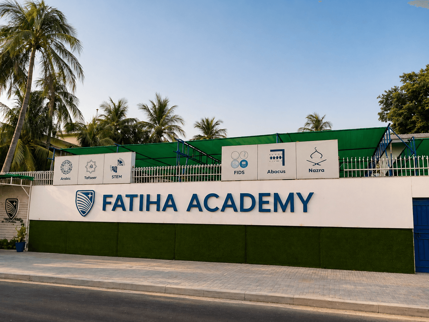Fatiha Academy