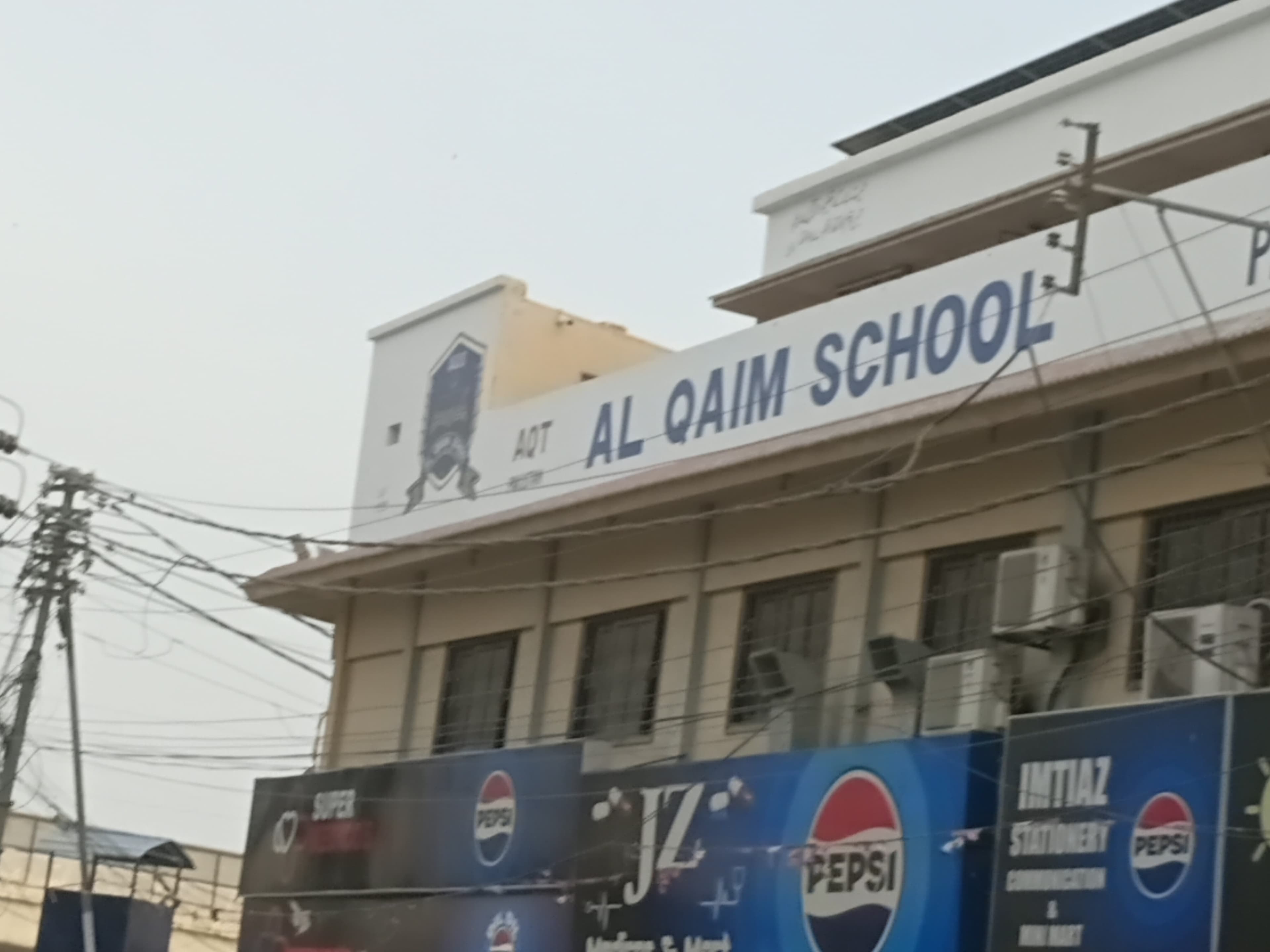 Al Qaim School - Babul Ilm Campus
