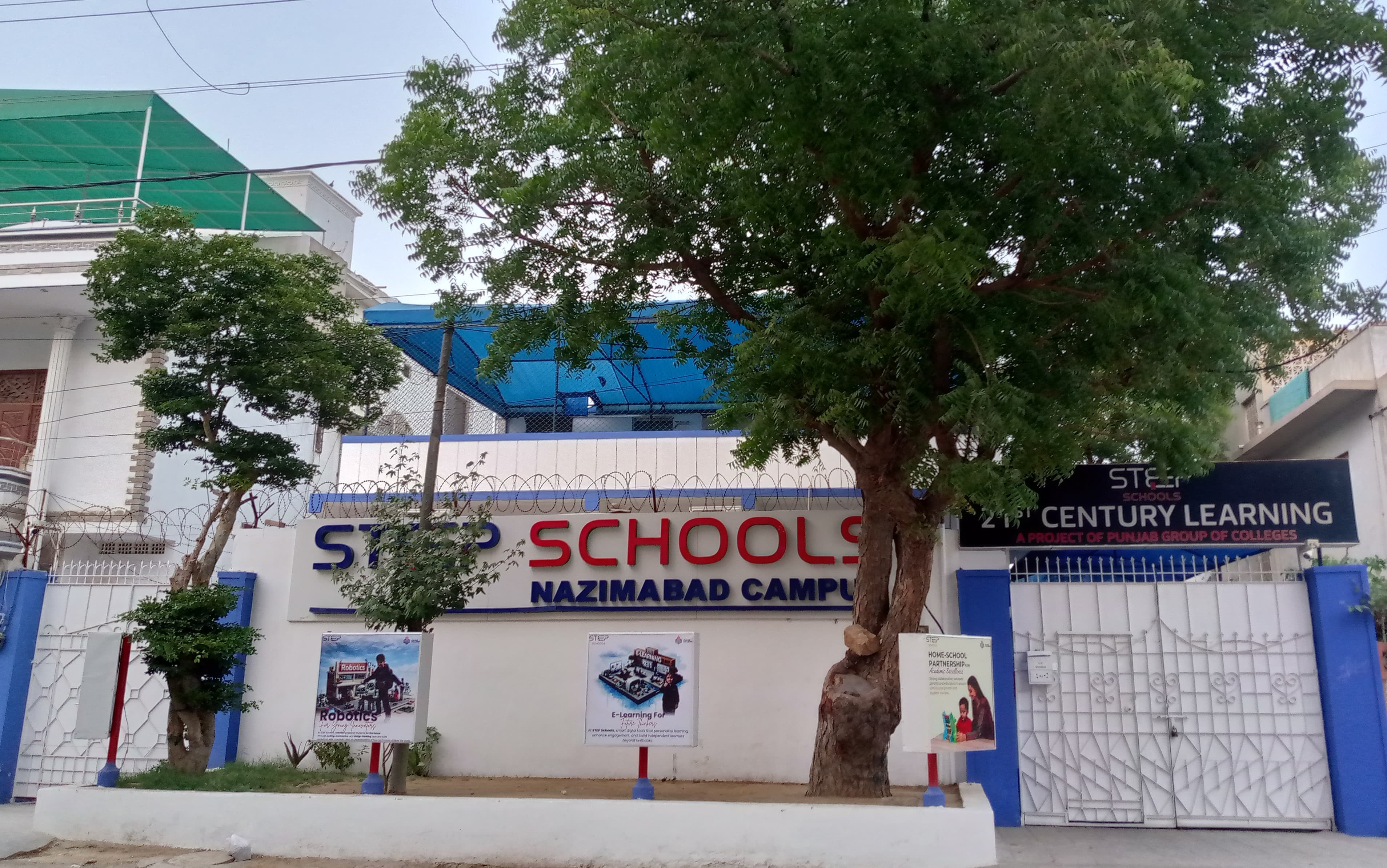 Step School Nazimabad Campus — Nazimabad