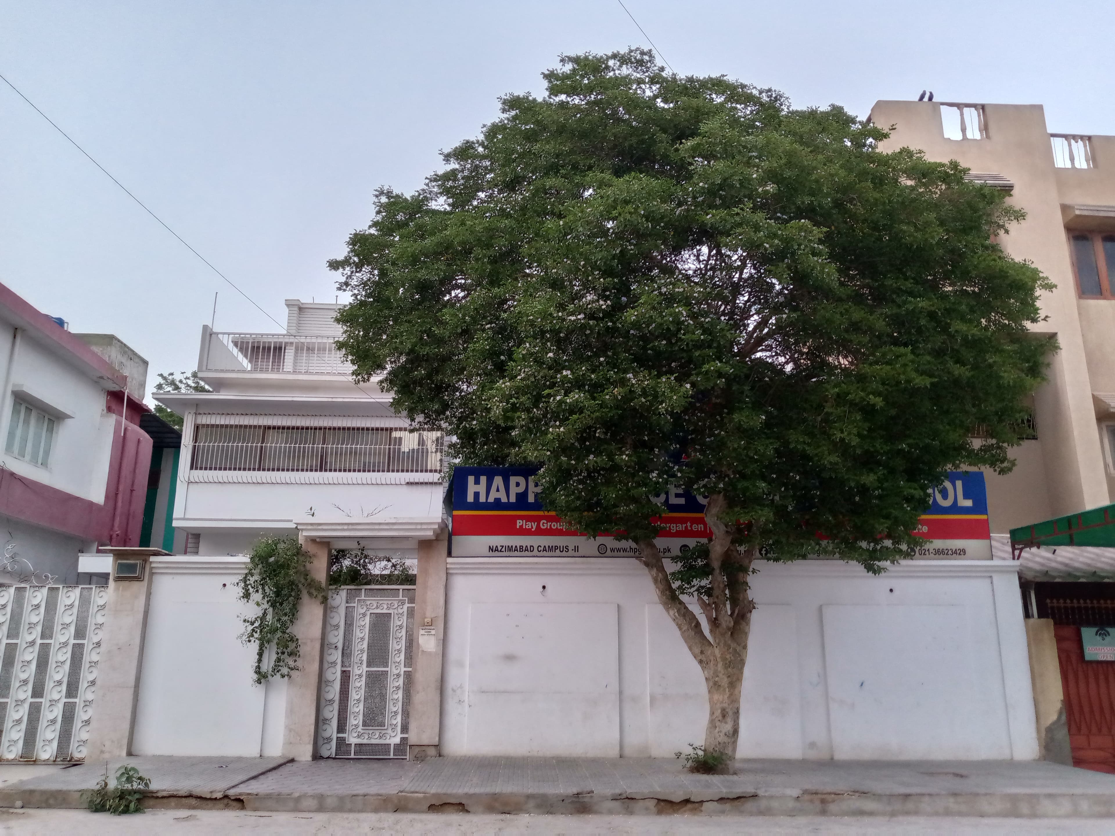 Happy Palace Grammar School Nazimabad Campus 2 — Nazimabad