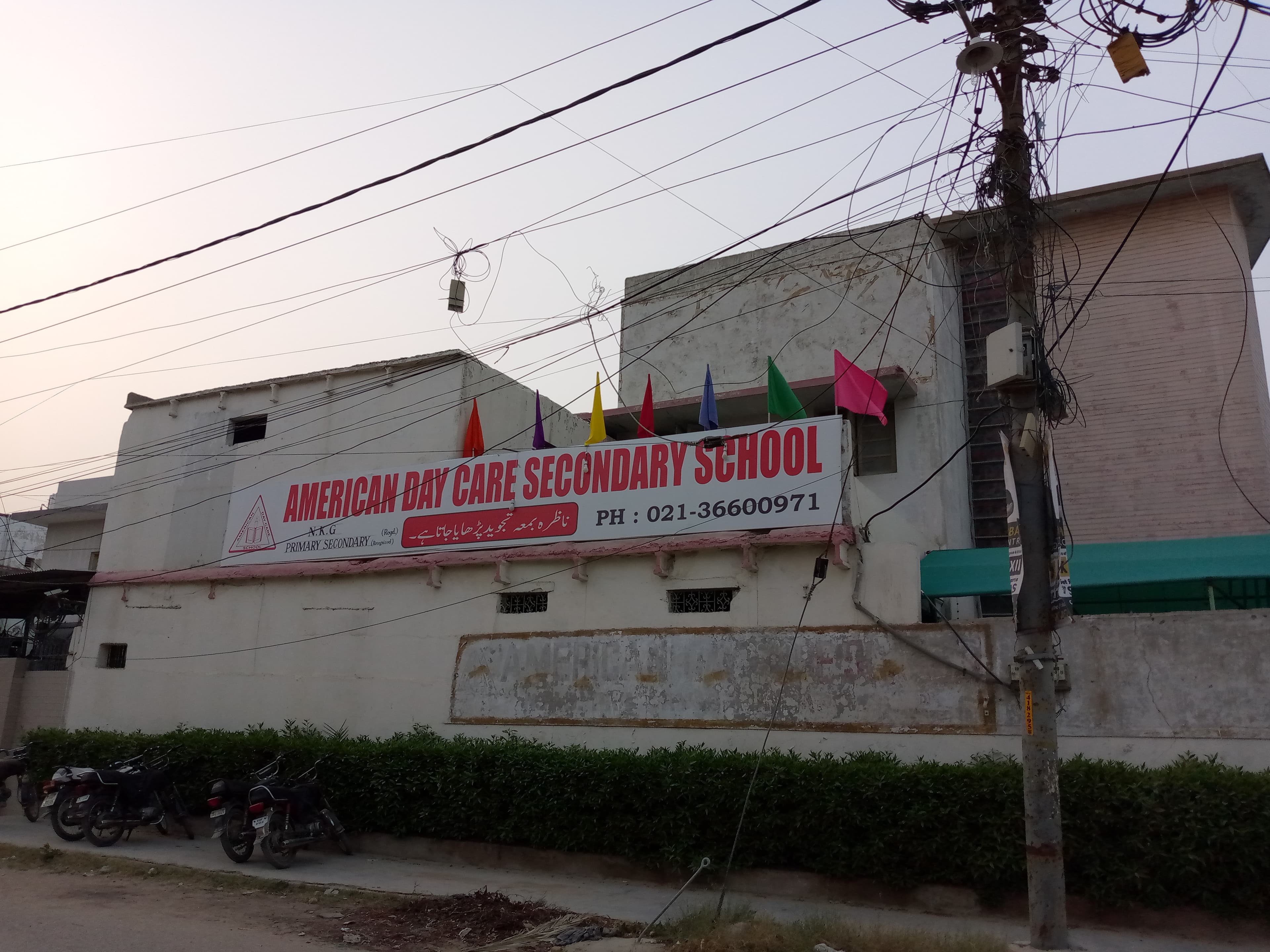 American Day Care School