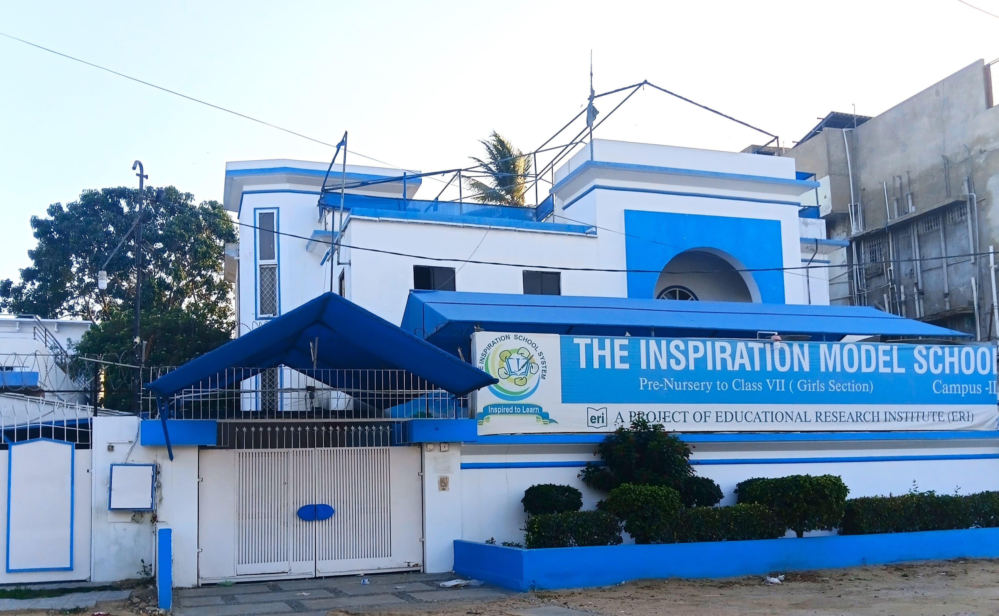 The Inspiration Model School Campus 2 — North Nazimabad