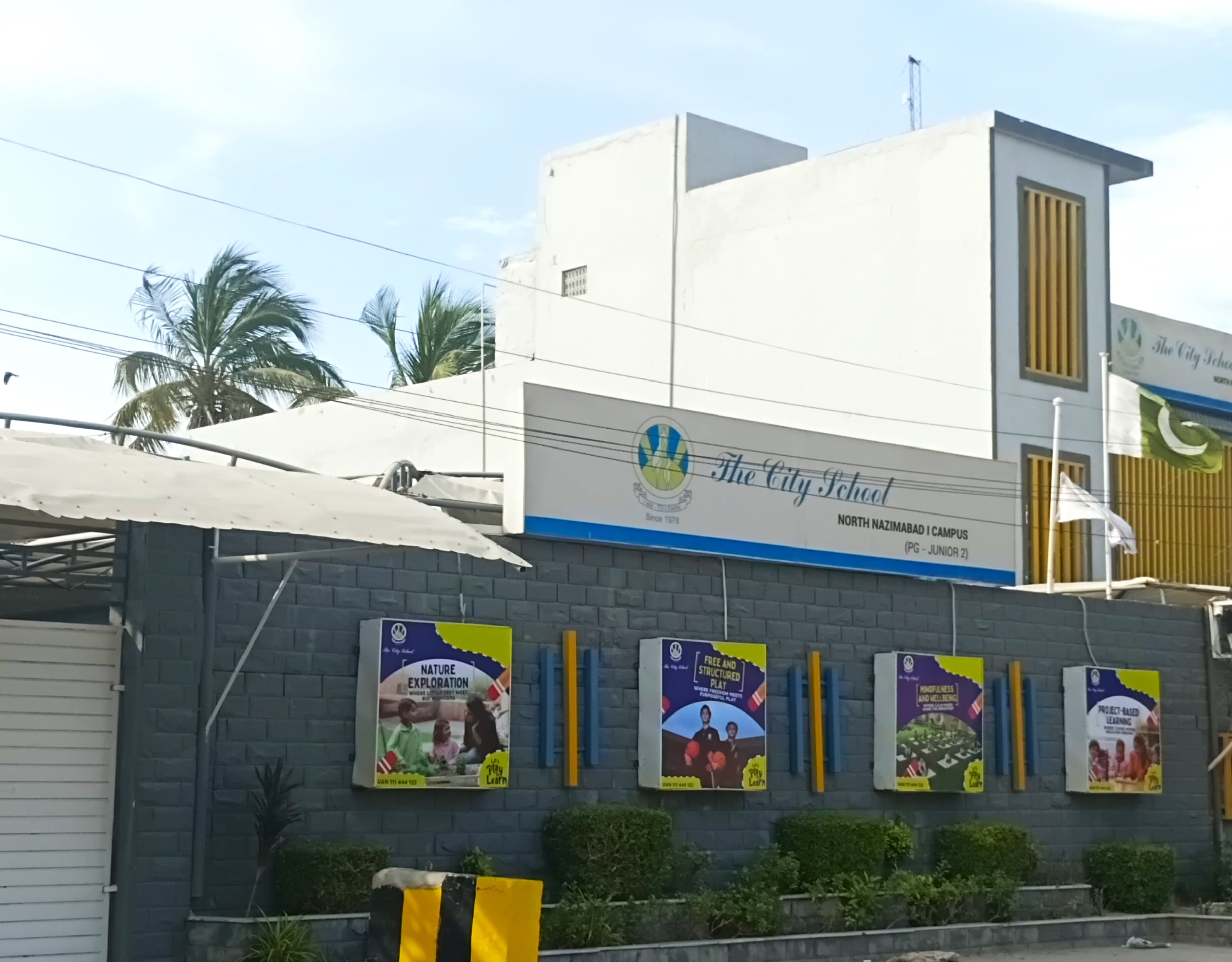 The City School North Nazimabad Junior D
