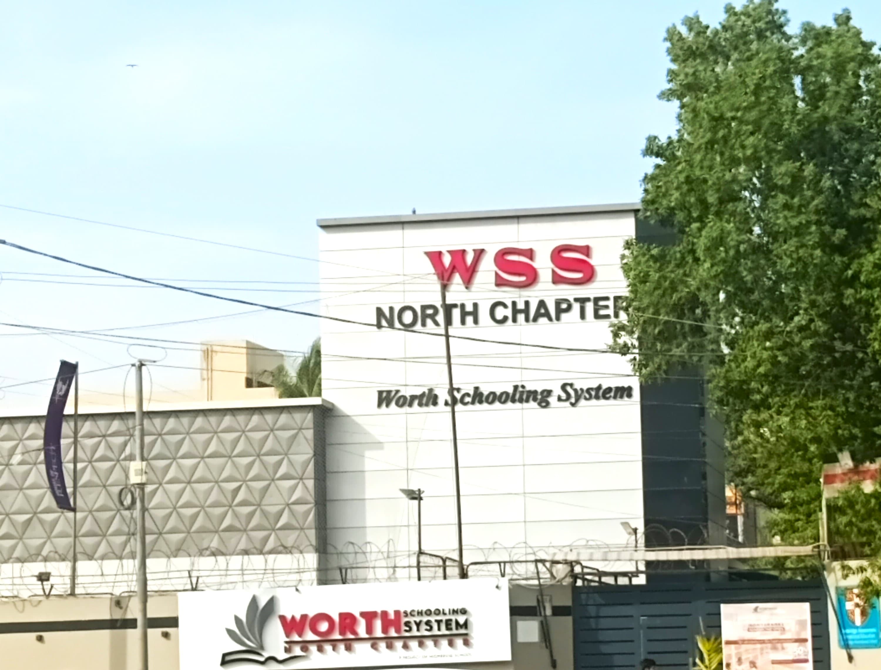 Worth Schooling System (North Chapter) — North Nazimabad