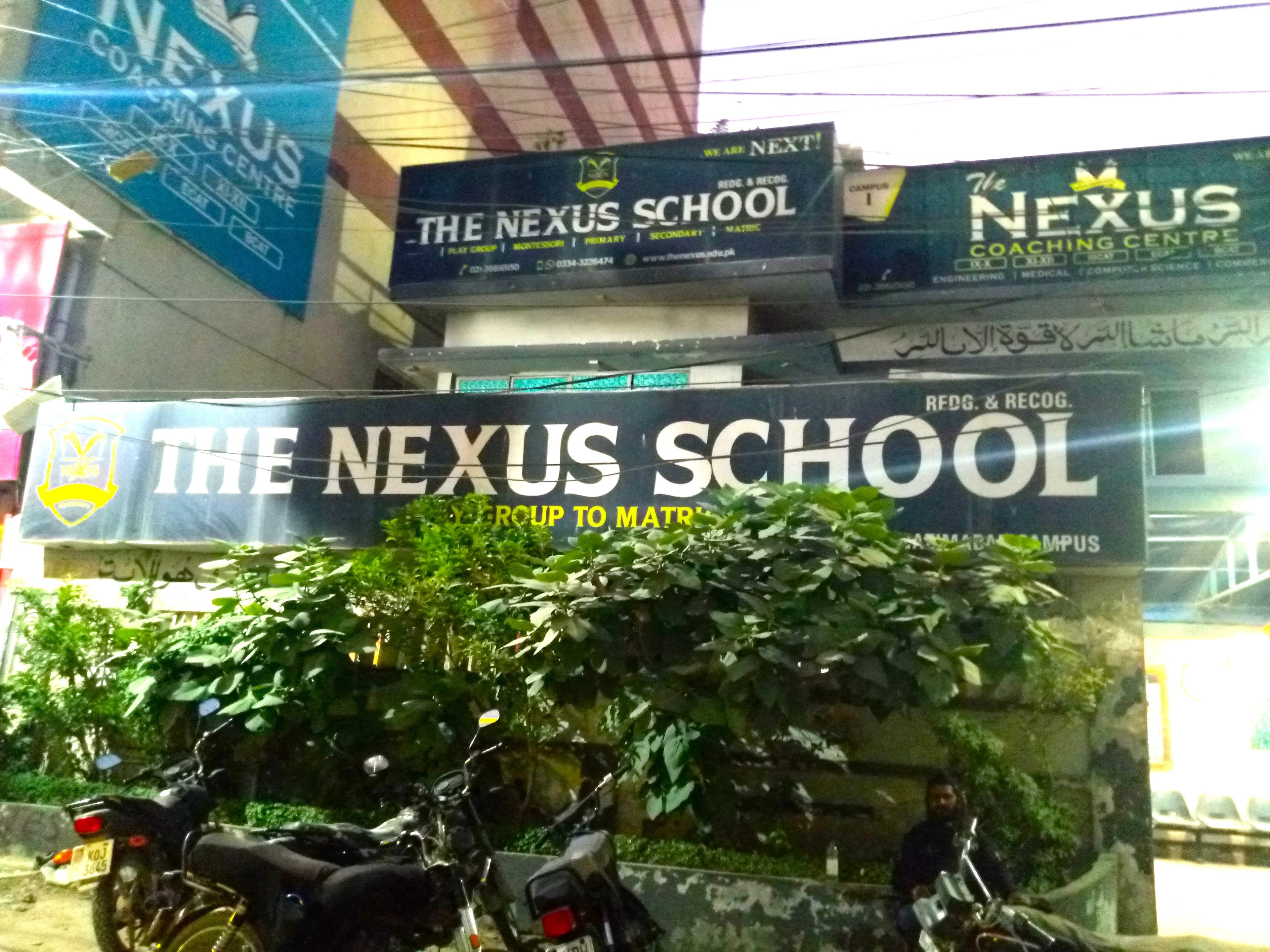 The Nexus School — Nazimabad
