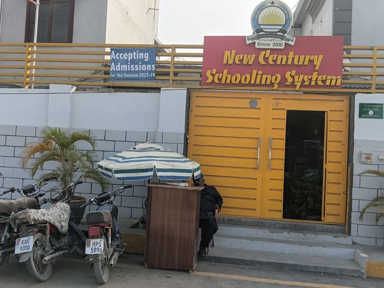 NEW CENTURY SCHOOLING SYSTEM — North Nazimabad