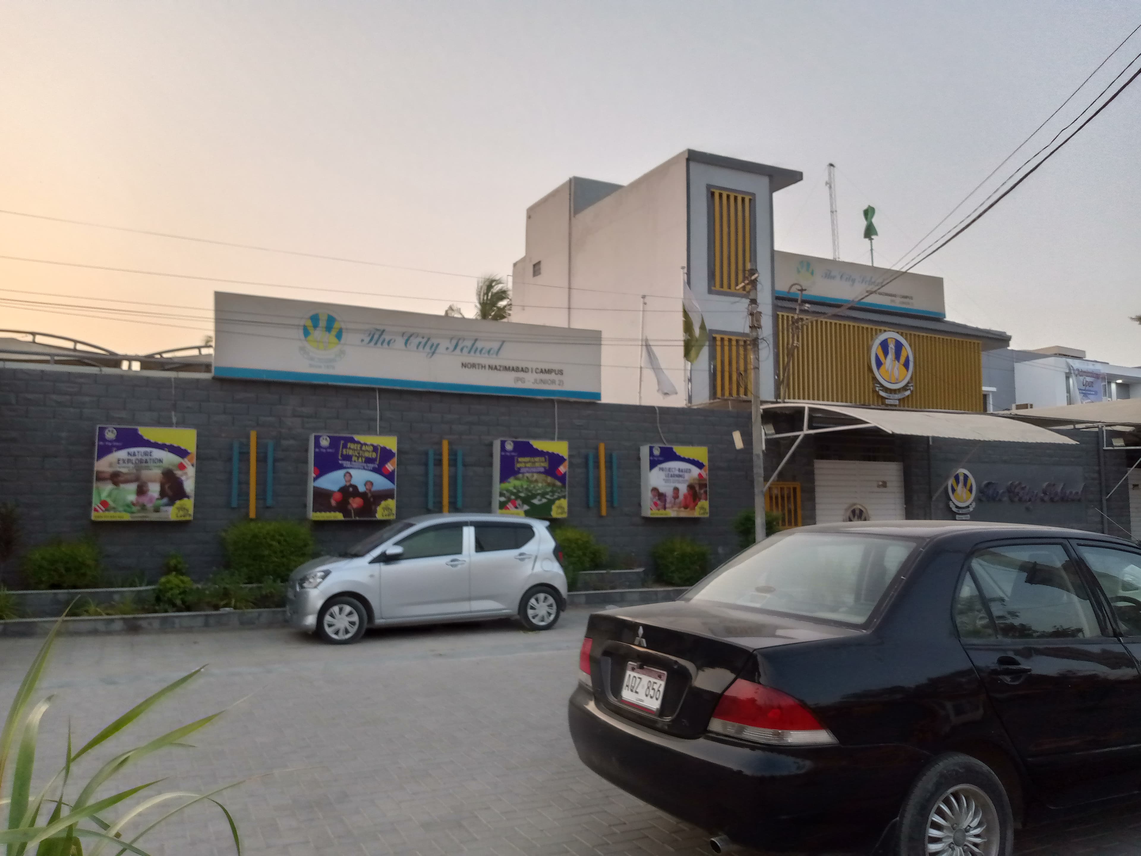 The City Nursery — North Nazimabad