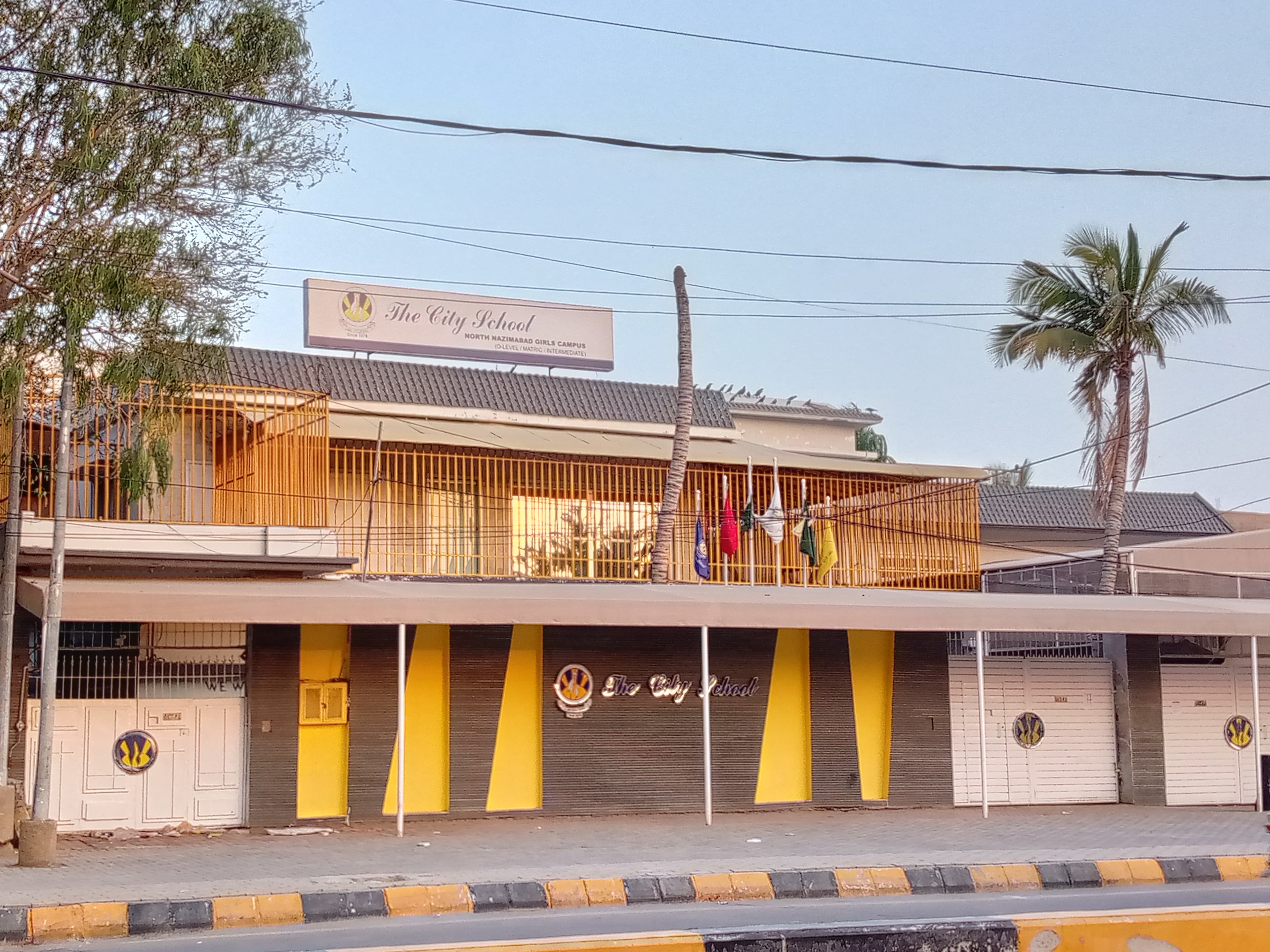 The City School Girls Campus — North Nazimabad