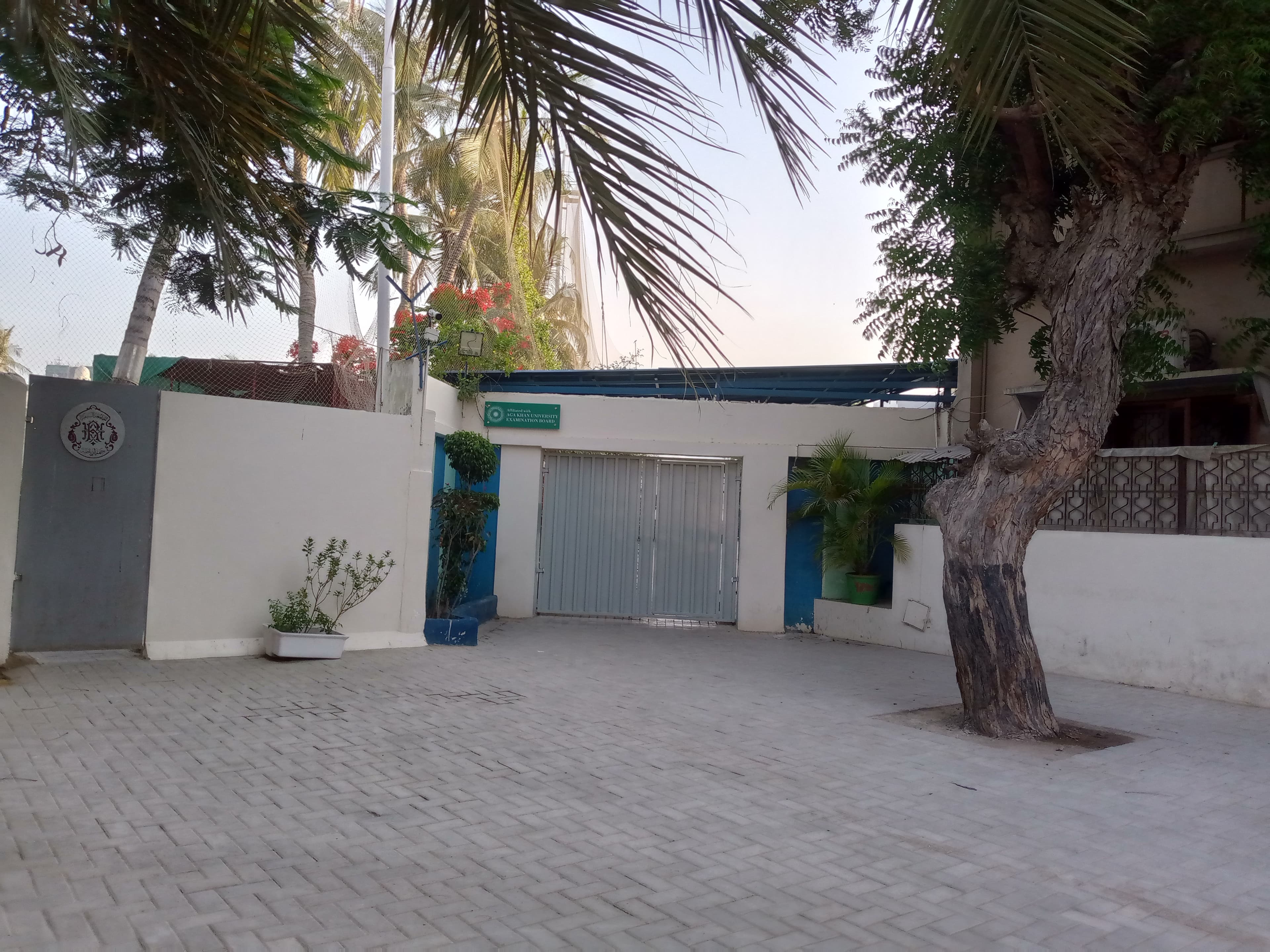 Badri High School — North Nazimabad