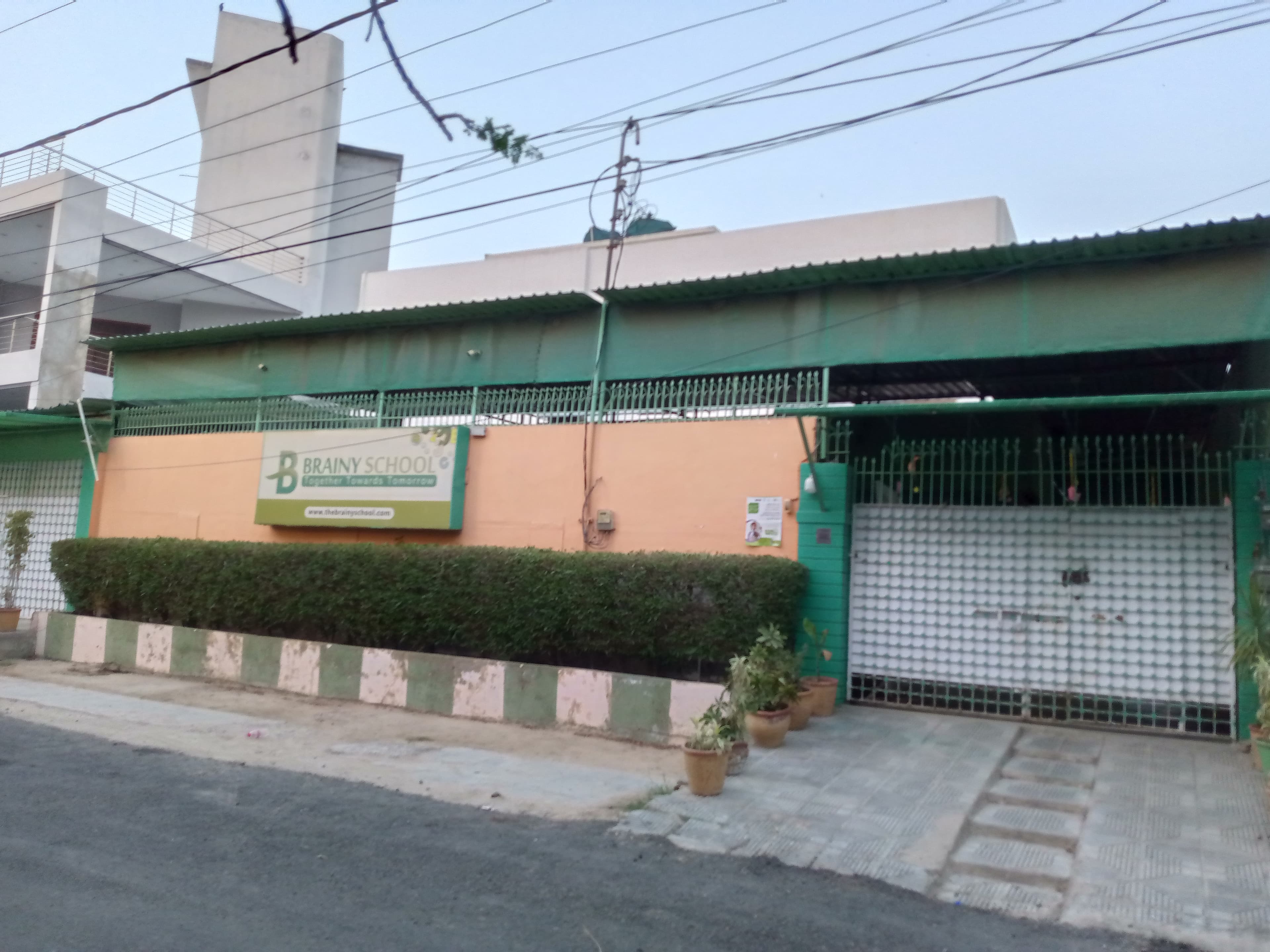 Brainy School - KHADIJA CAMPUS — North Nazimabad