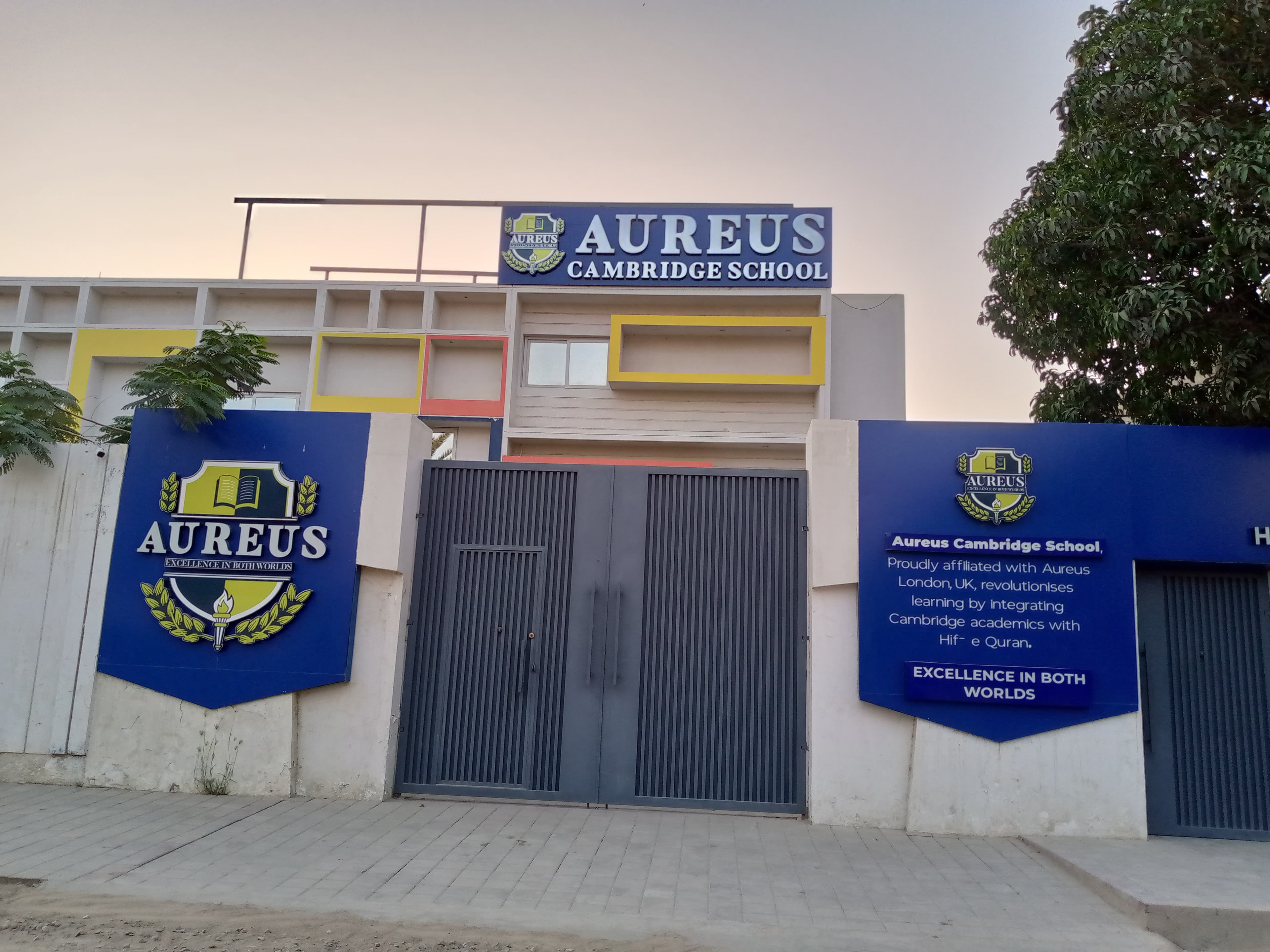 AUREUS CAMBRIDGE SCHOOL