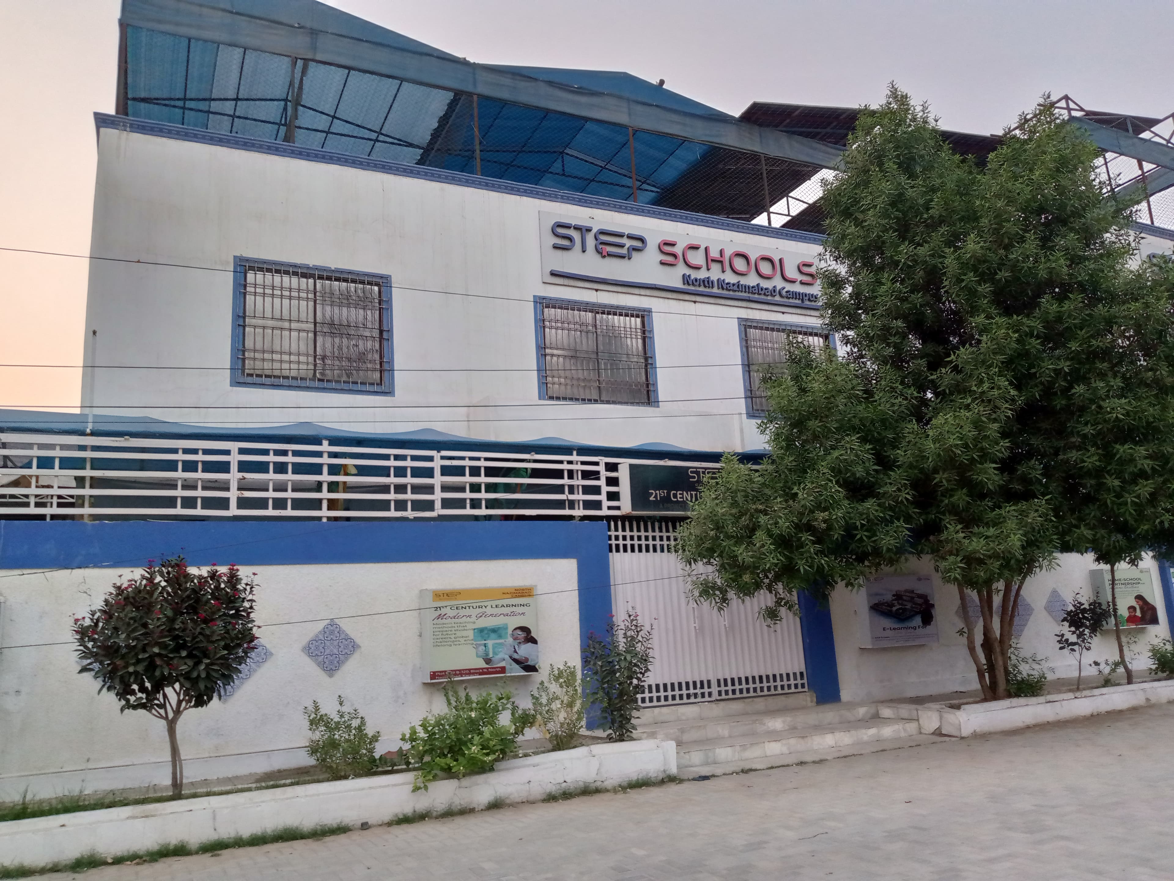 STEP School North Nazimabad Campus — North Nazimabad