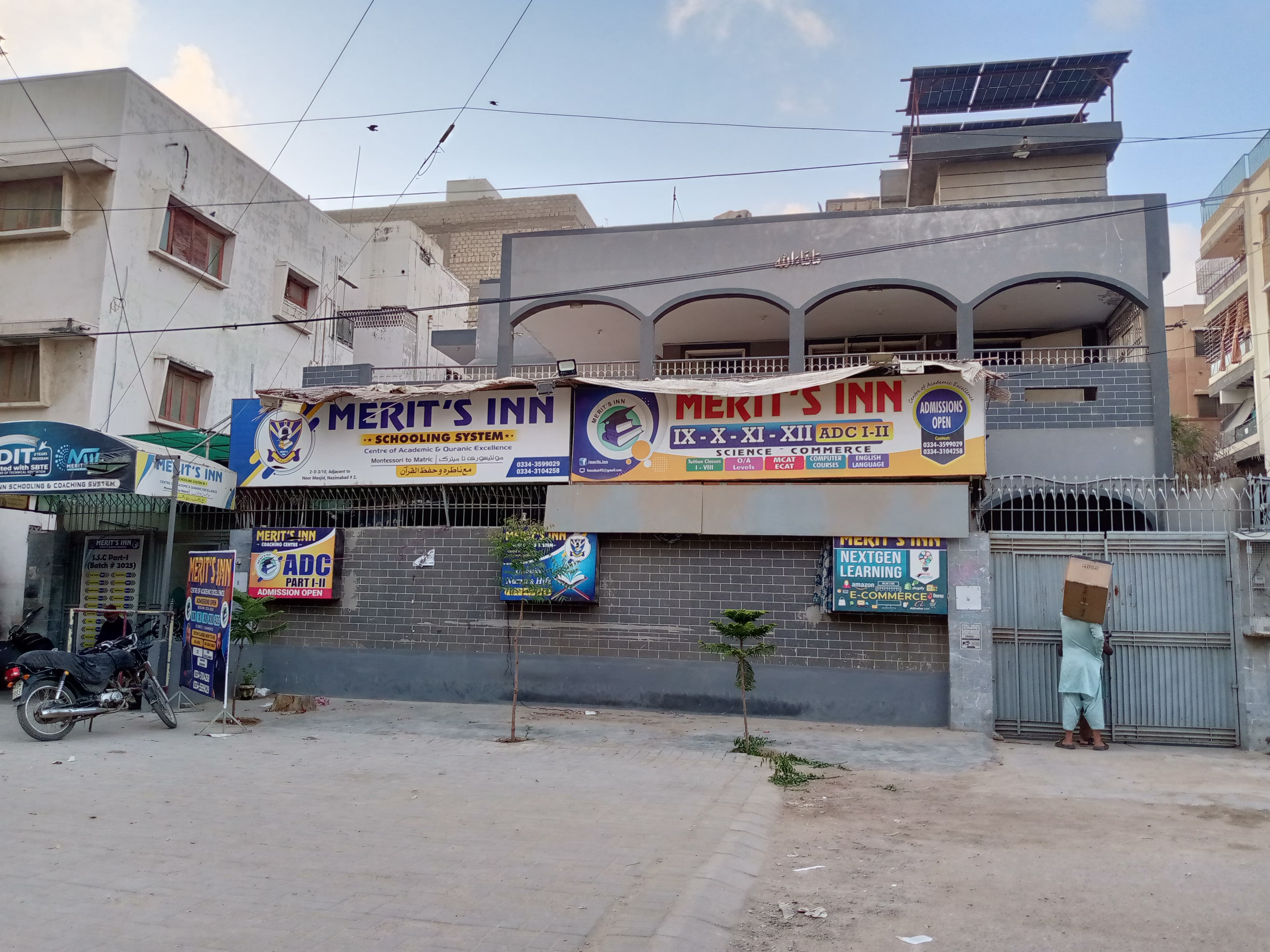 Merit's Inn Schooling System - Nazimabad