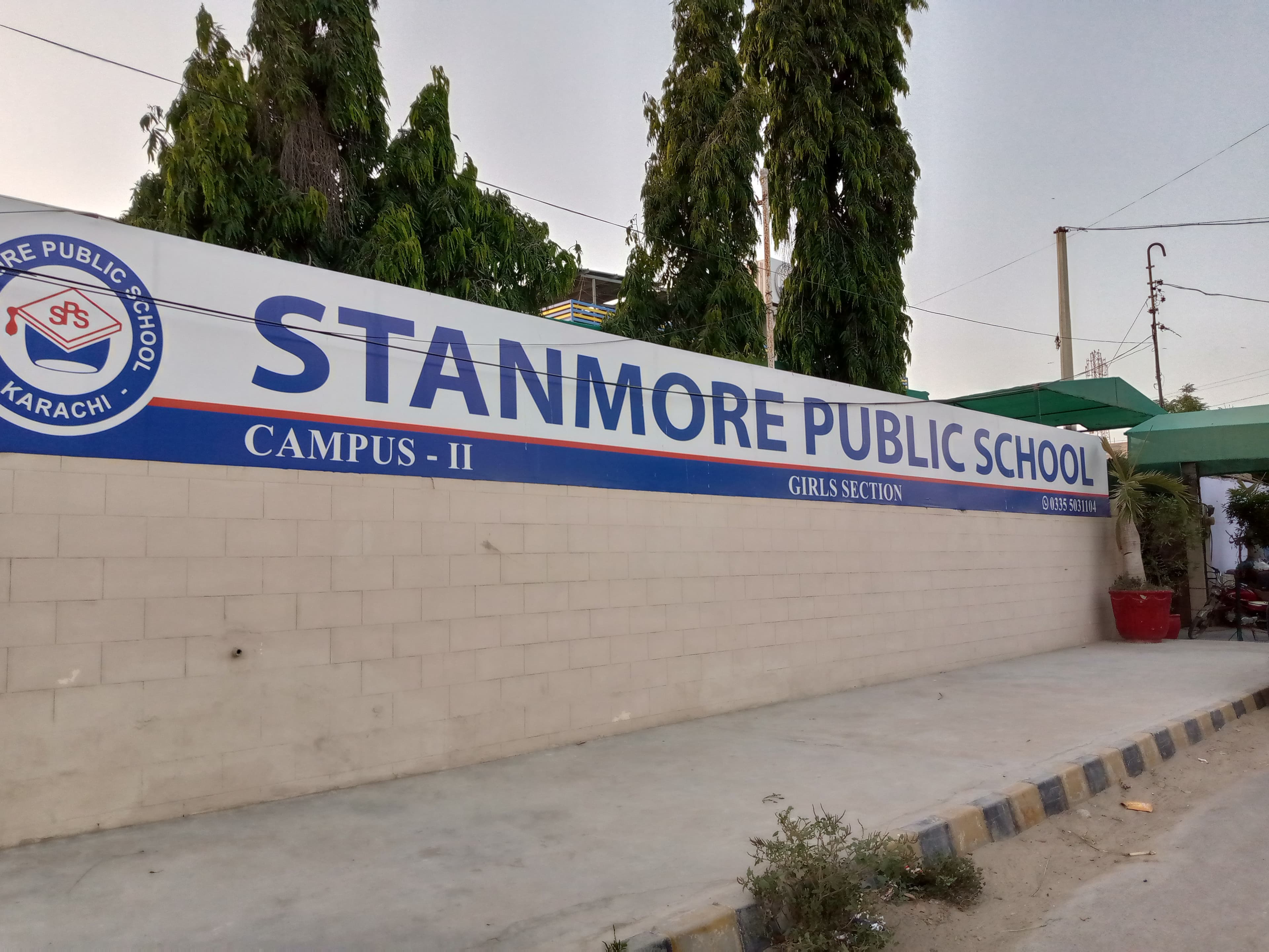 Stanmore Public School Girls Campus II — Federal B Area