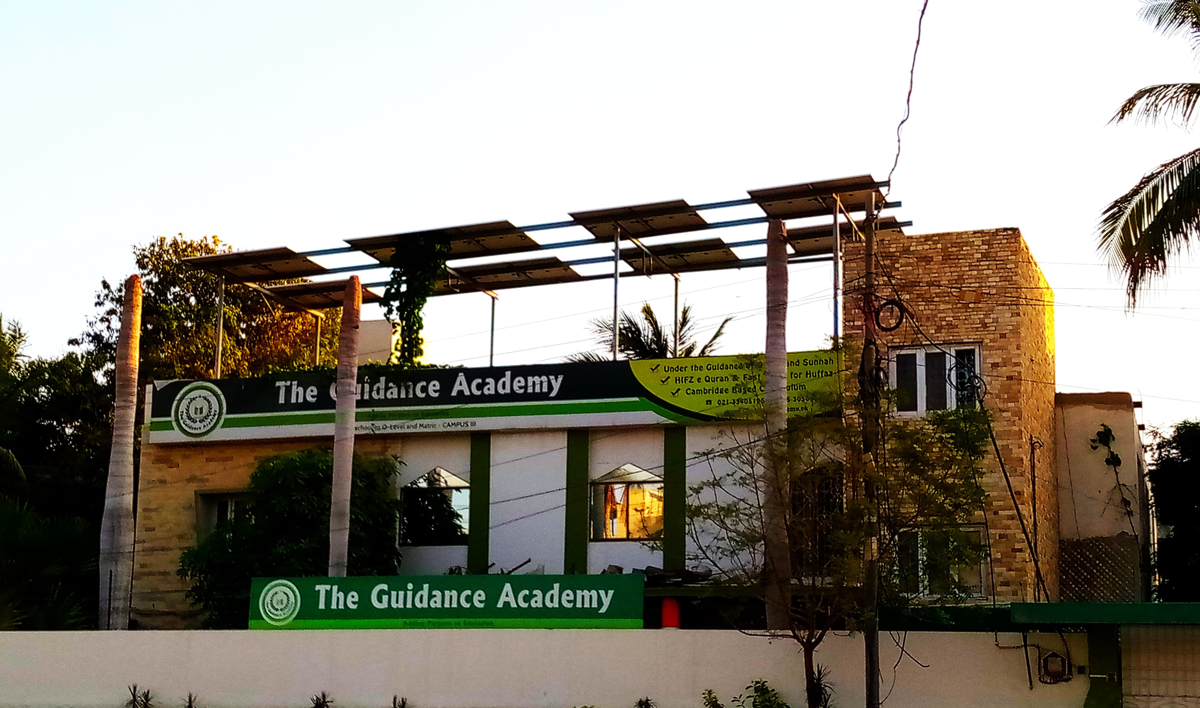 The Guidance Academy - (Campus III) — Federal B Area
