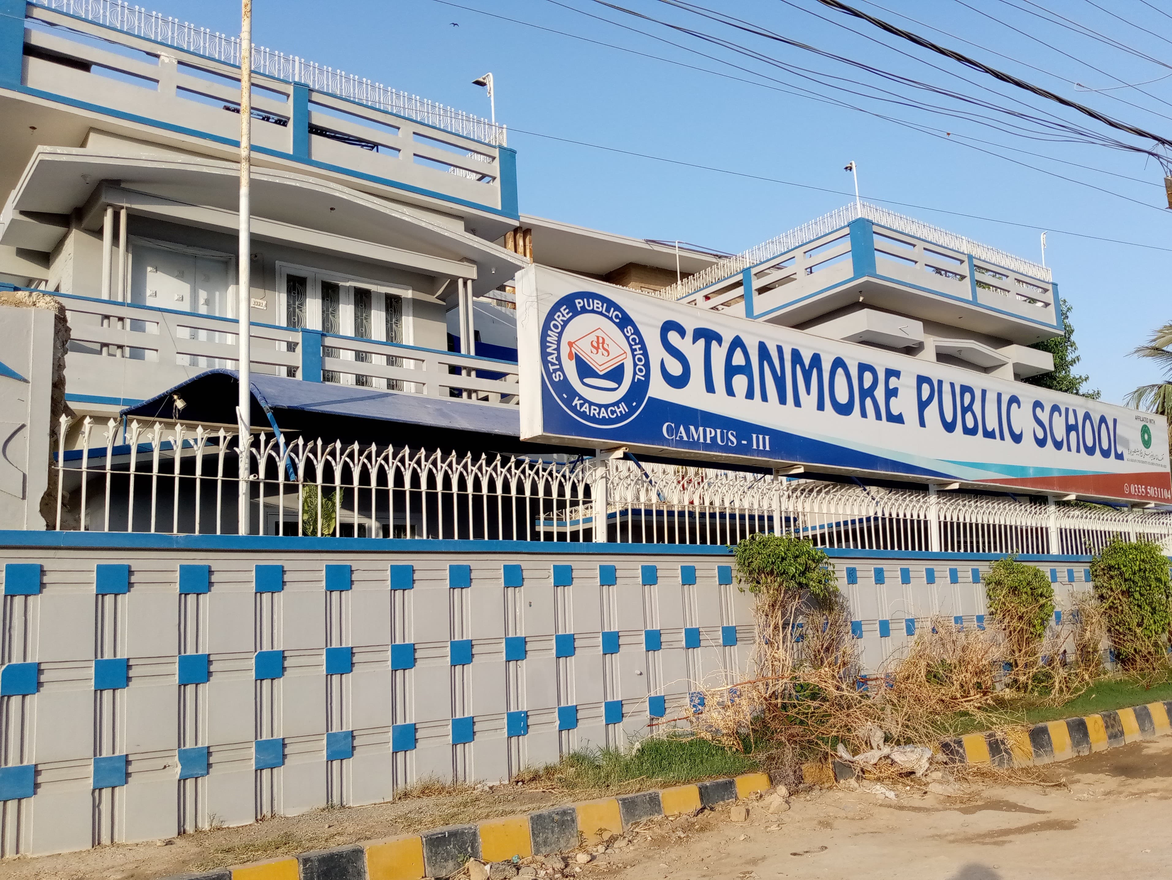 Stanmore Public School Campus III — Federal B Area