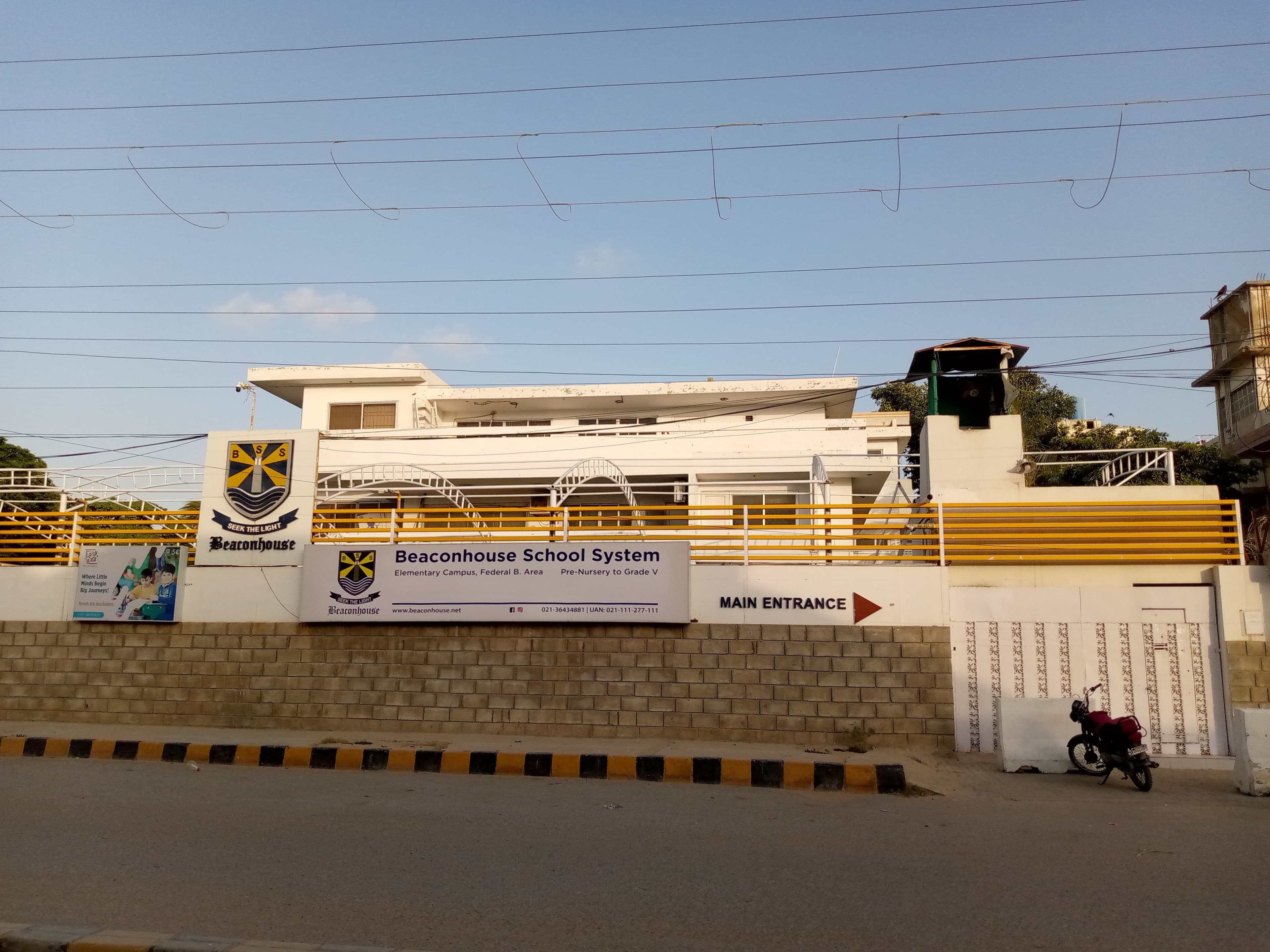 Beaconhouse School System Elementary Campus FB Area
