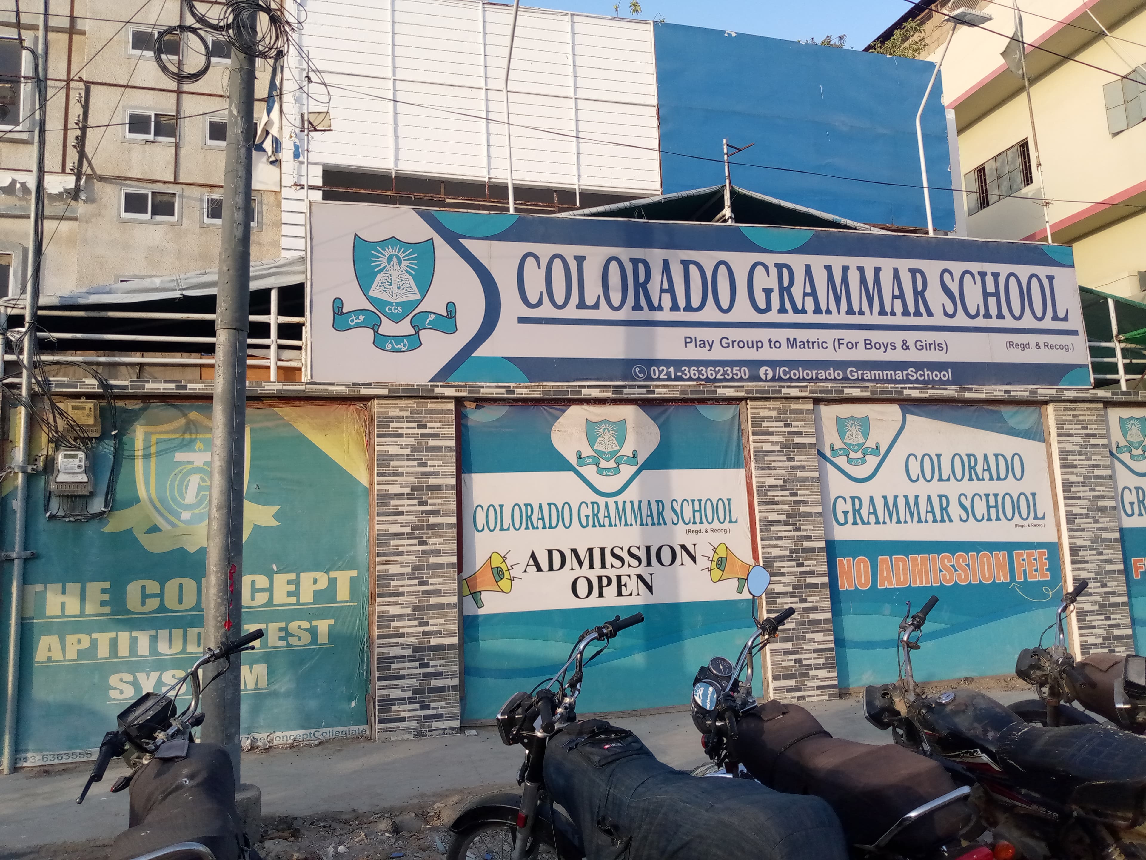 Colorado Grammar School