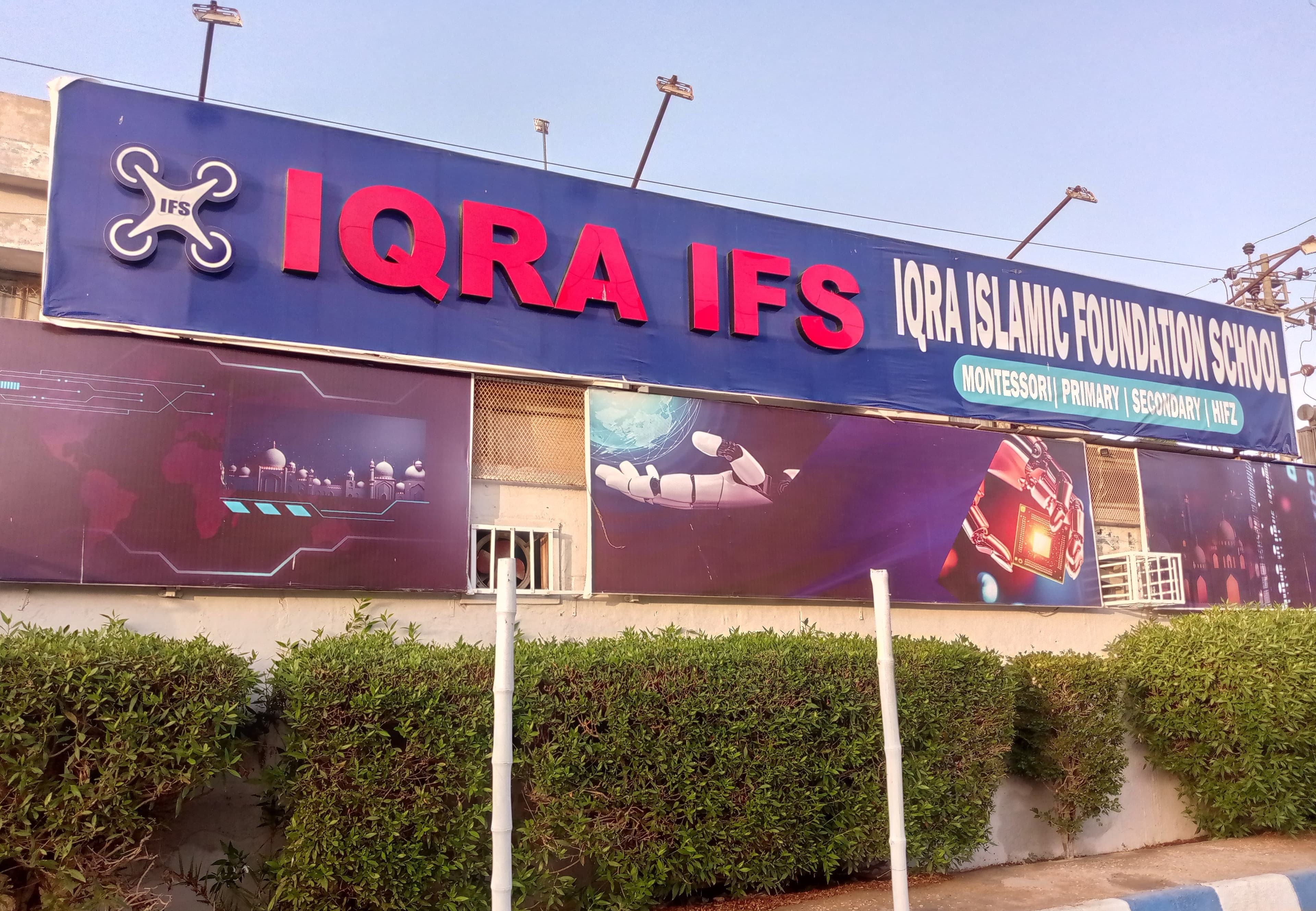 Iqra Islamic Foundation School
