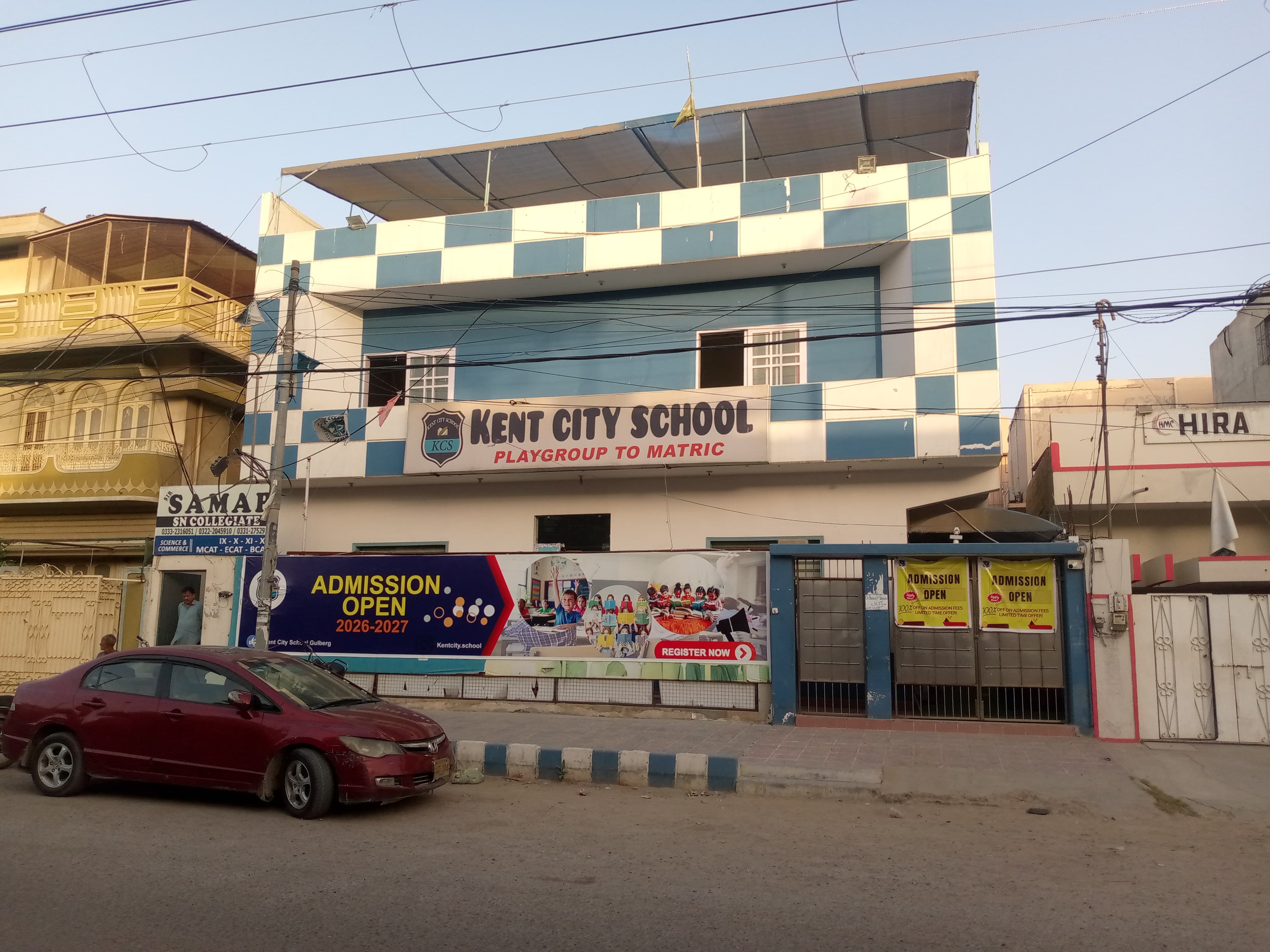 KENT CITY SCHOOL