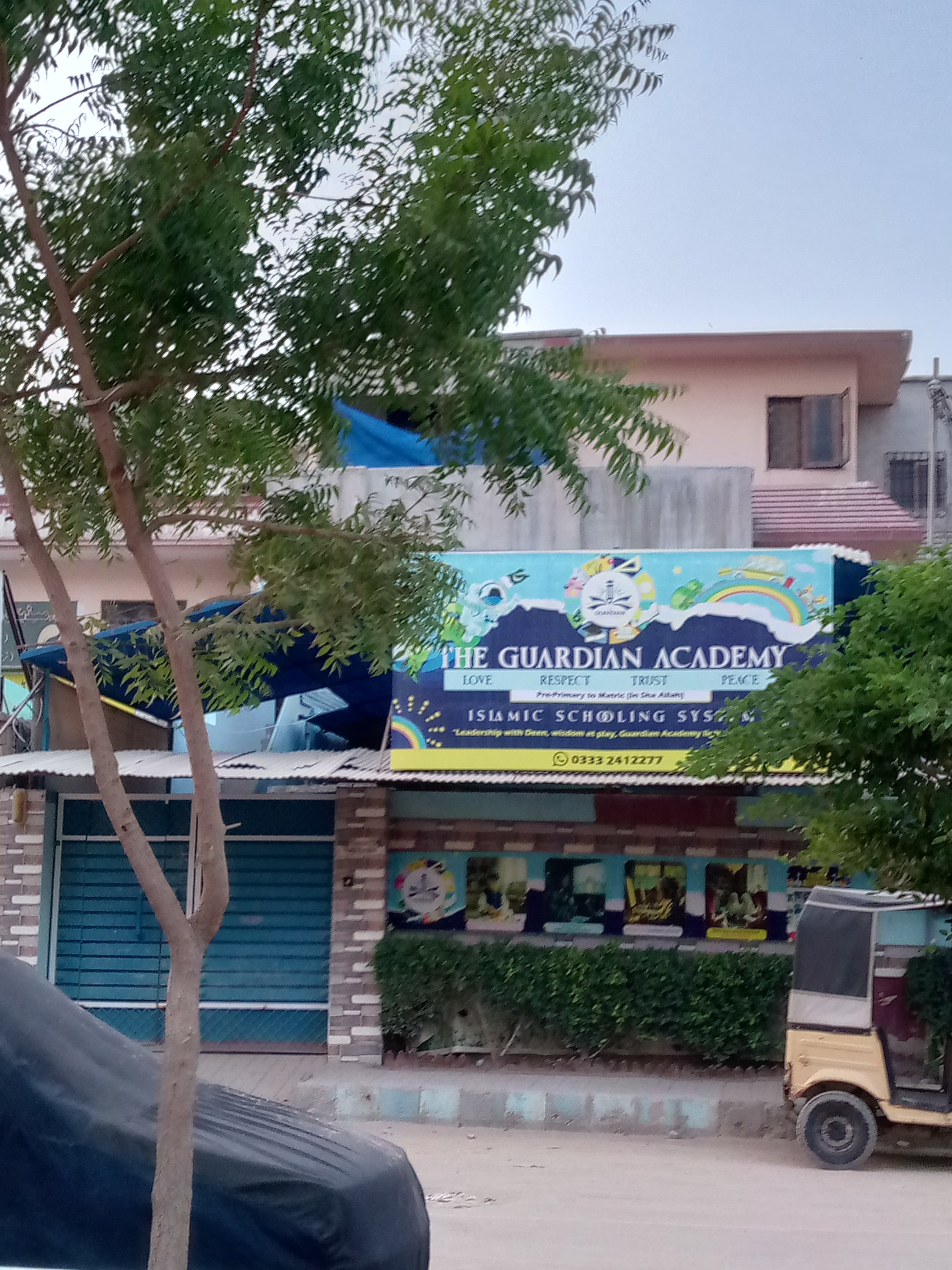 The Guardian Academy — North Nazimabad