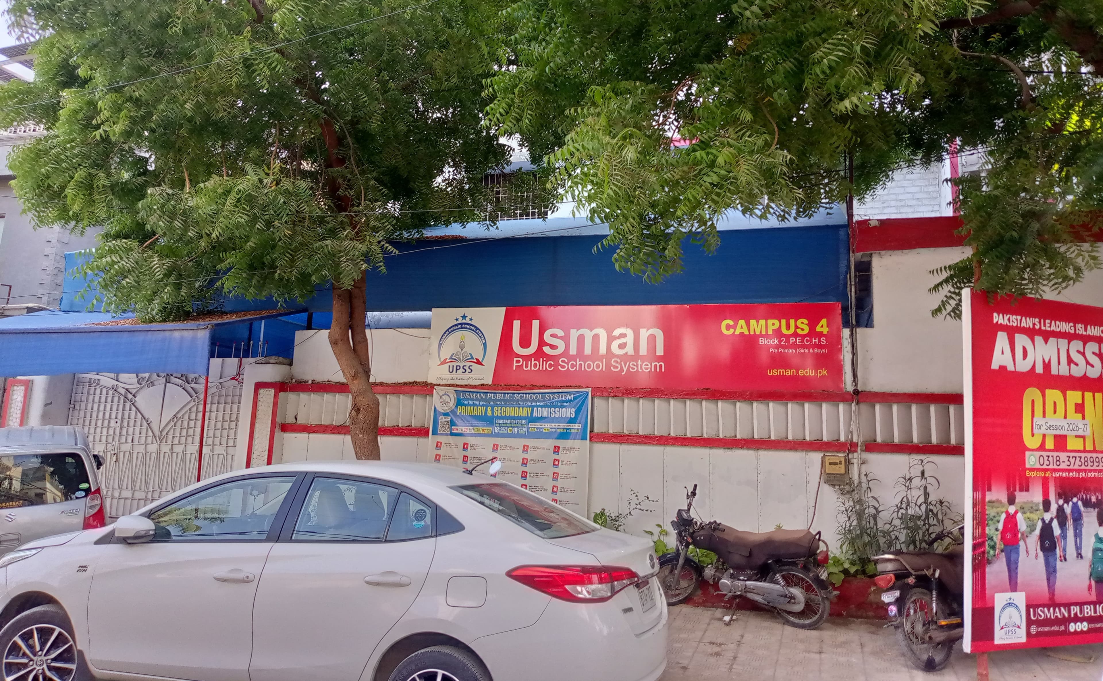 Usman Public School System Campus 4