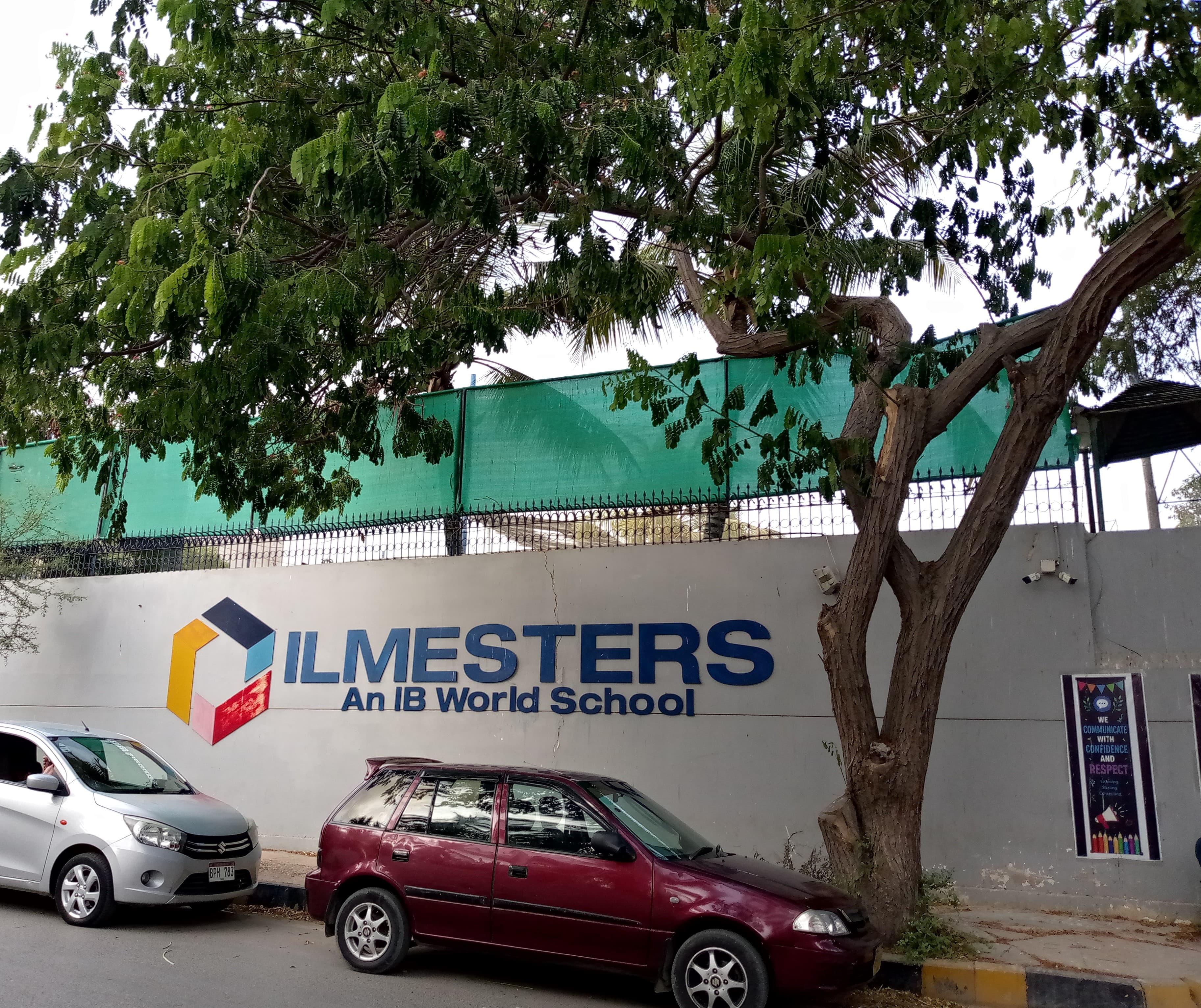 Ilmesters An IB World School — PECHS