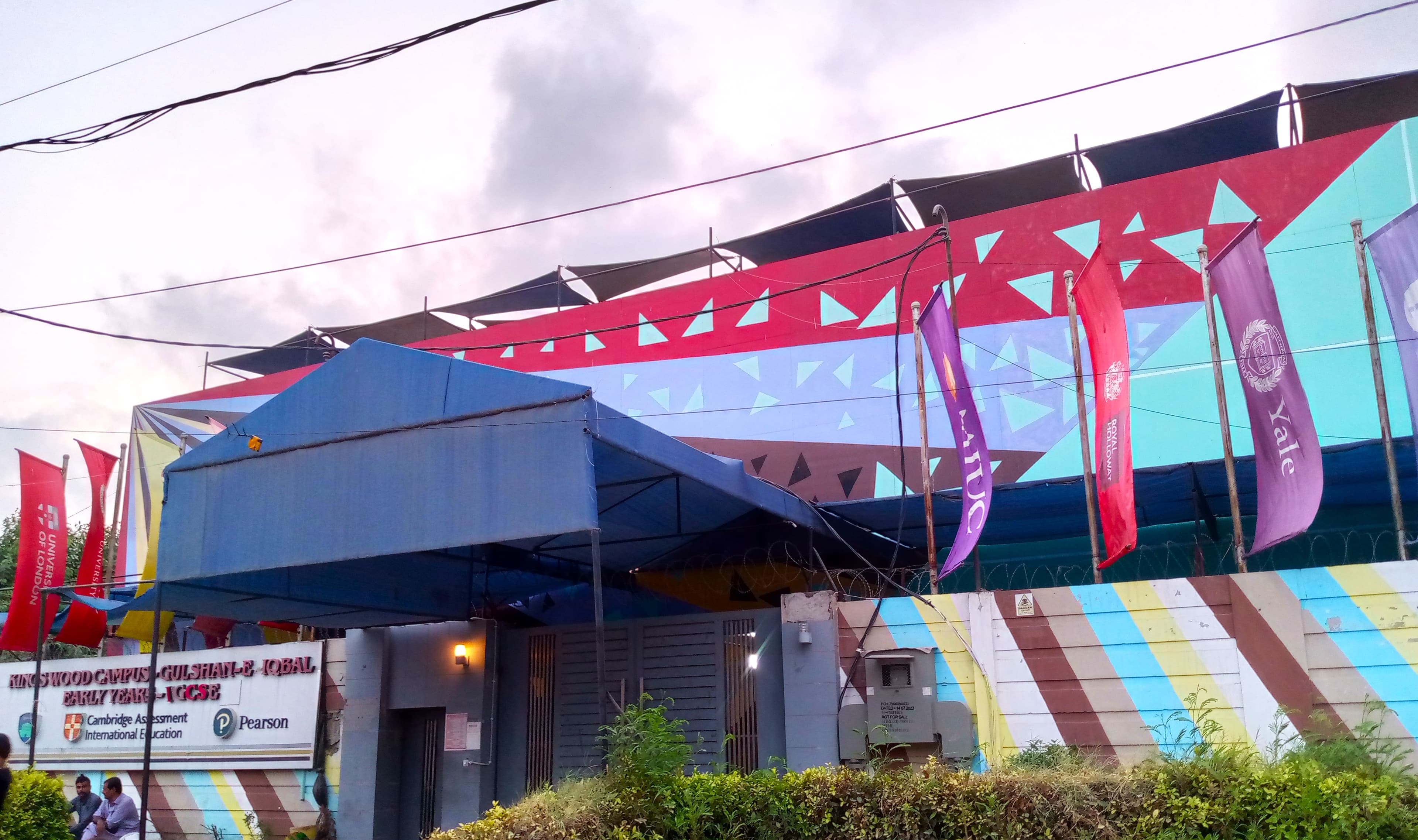 Roots International Schools & Colleges (Kingswood Campus) — Gulshan-e-Iqbal