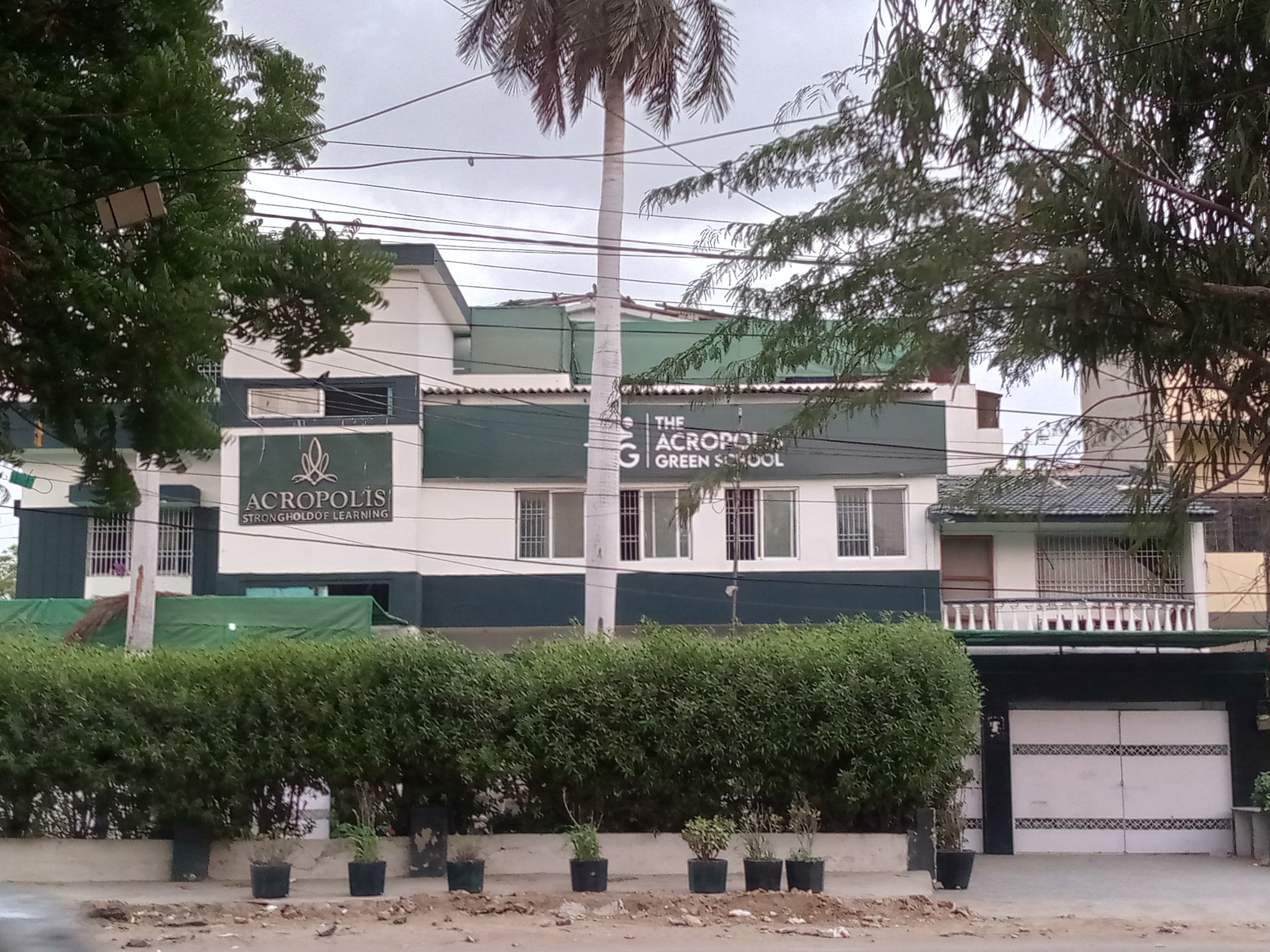 The Acropolis School — Gulshan-e-Iqbal