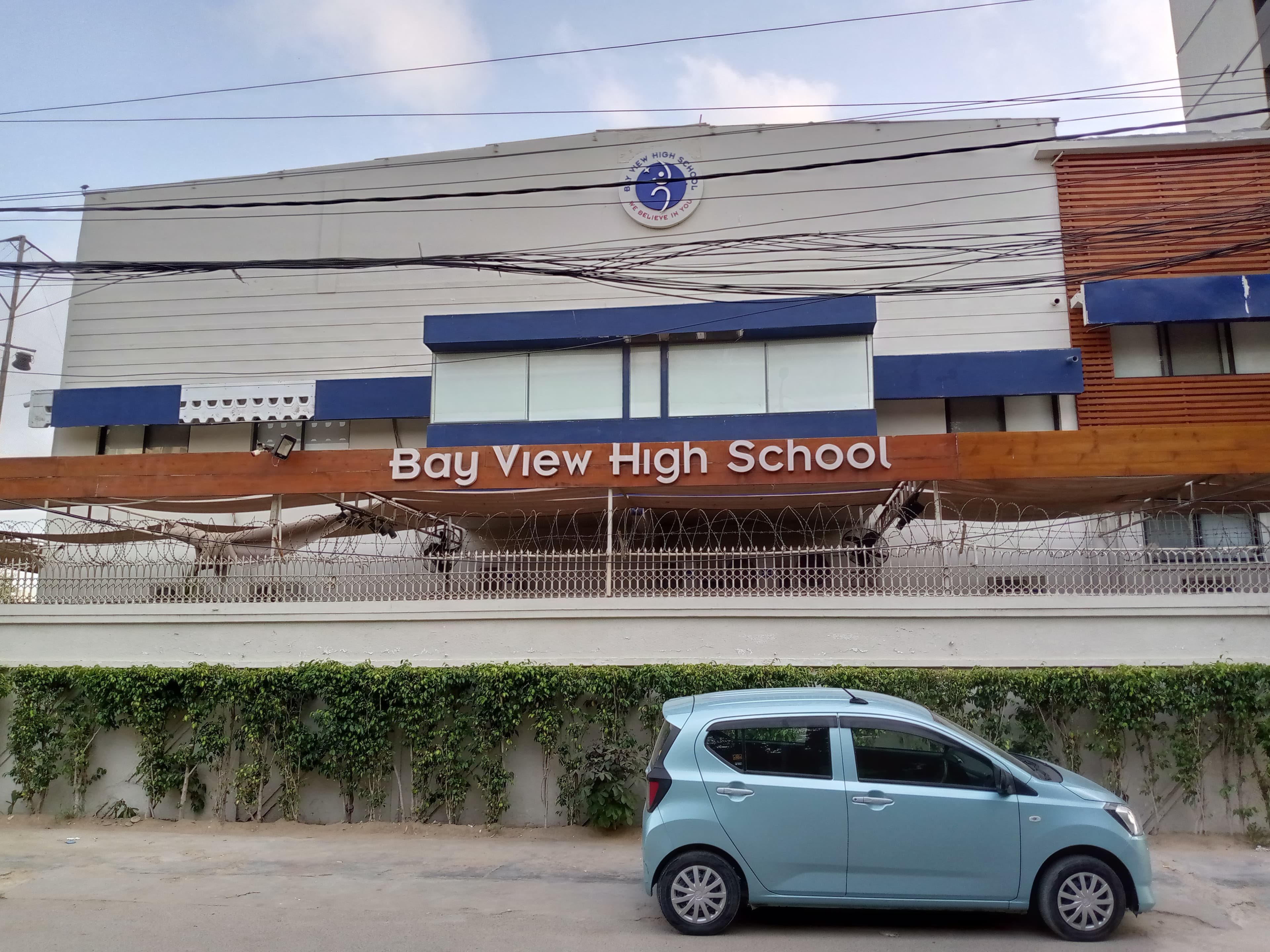 Bay View High School P.E.C.H.S Campus