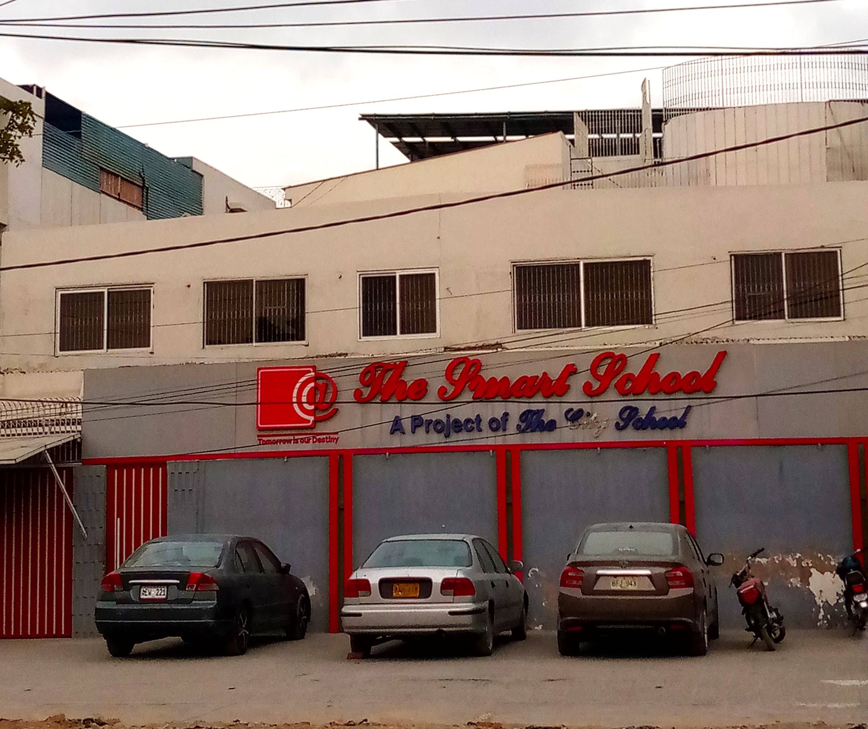 The Smart School Gulshan Campus 1 — Gulshan-e-Iqbal