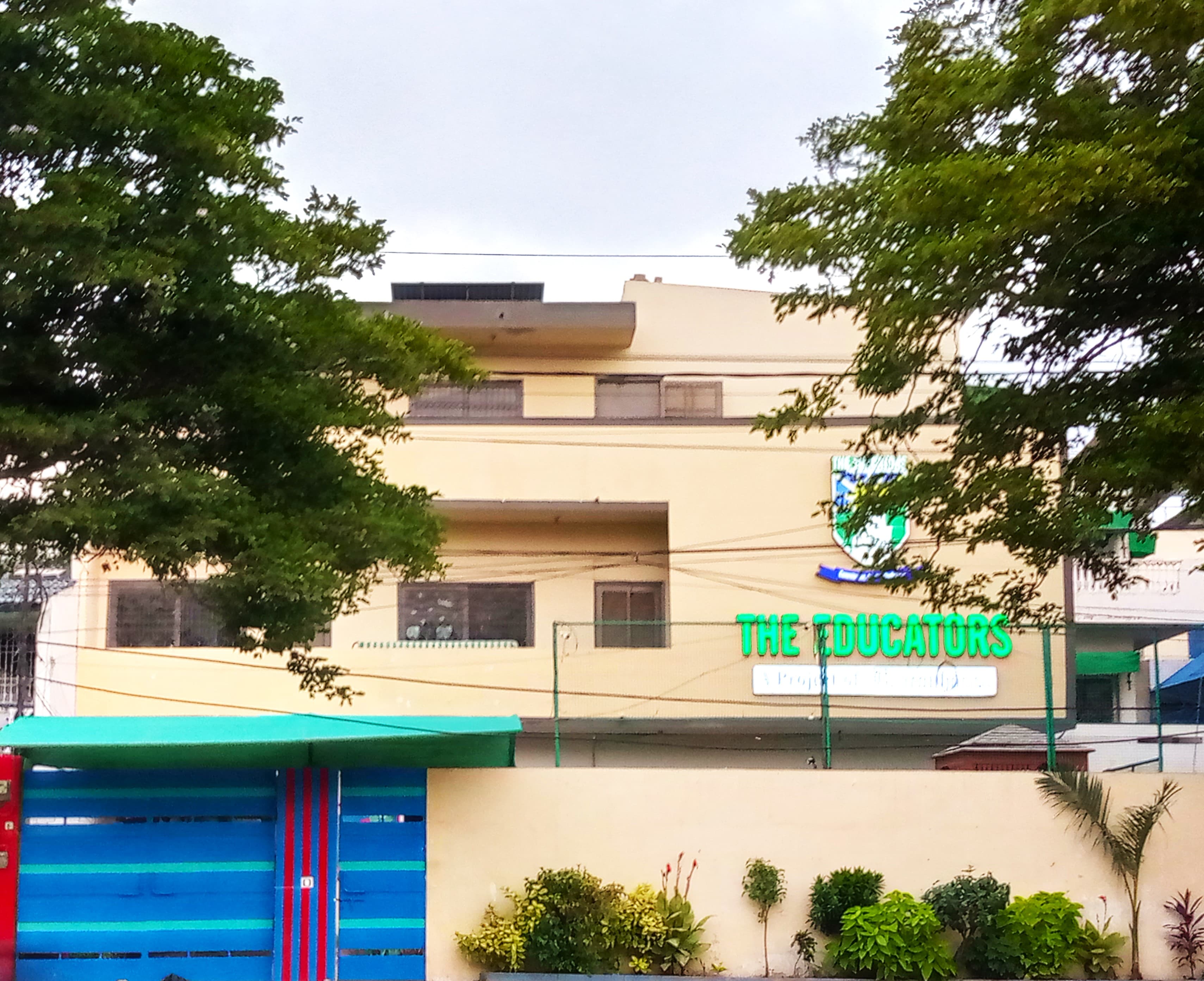The Educators Gulshan Campus II Pre Primary and Secondary — Gulshan-e-Iqbal