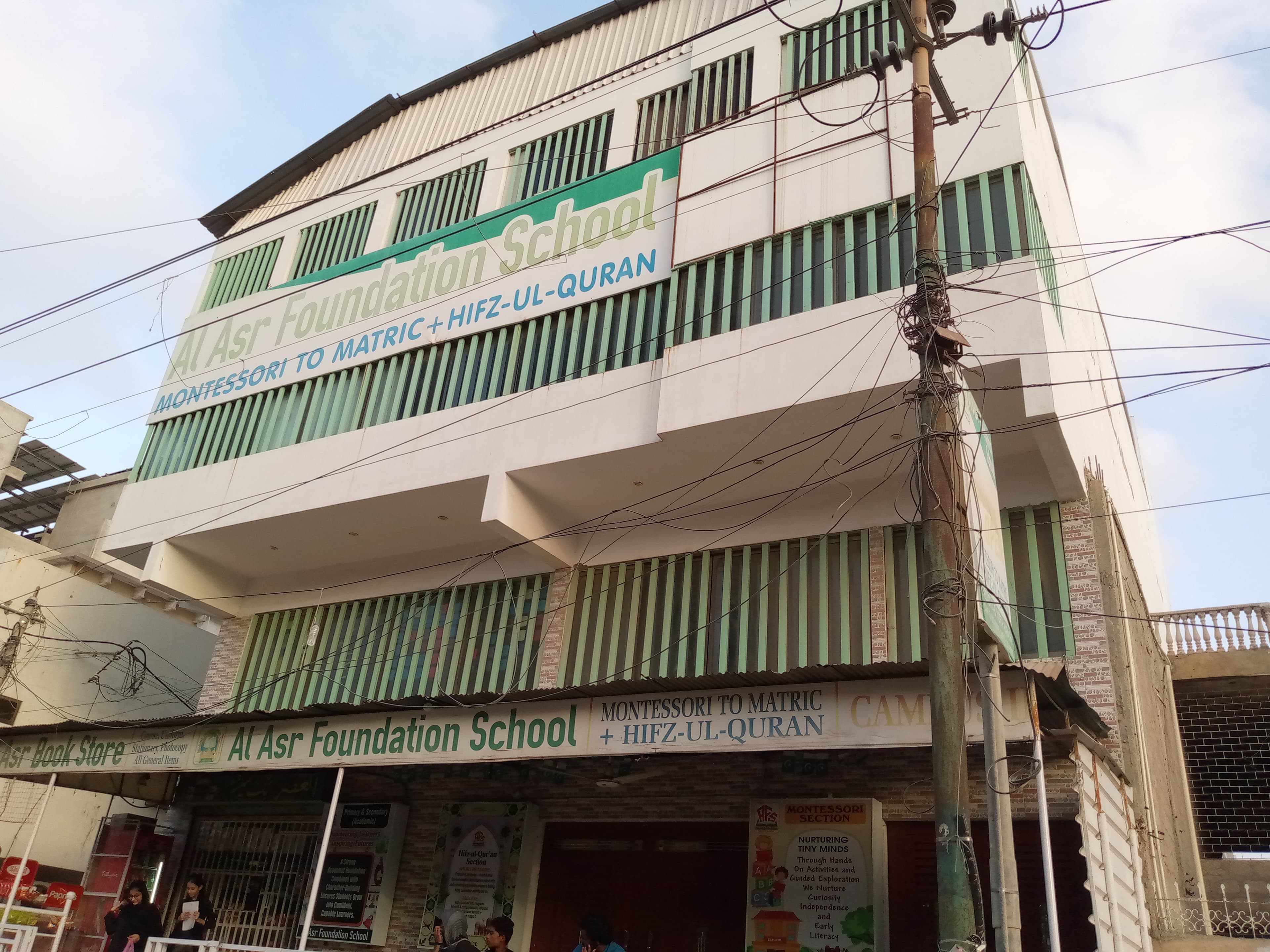 AL Asr Foundation School
