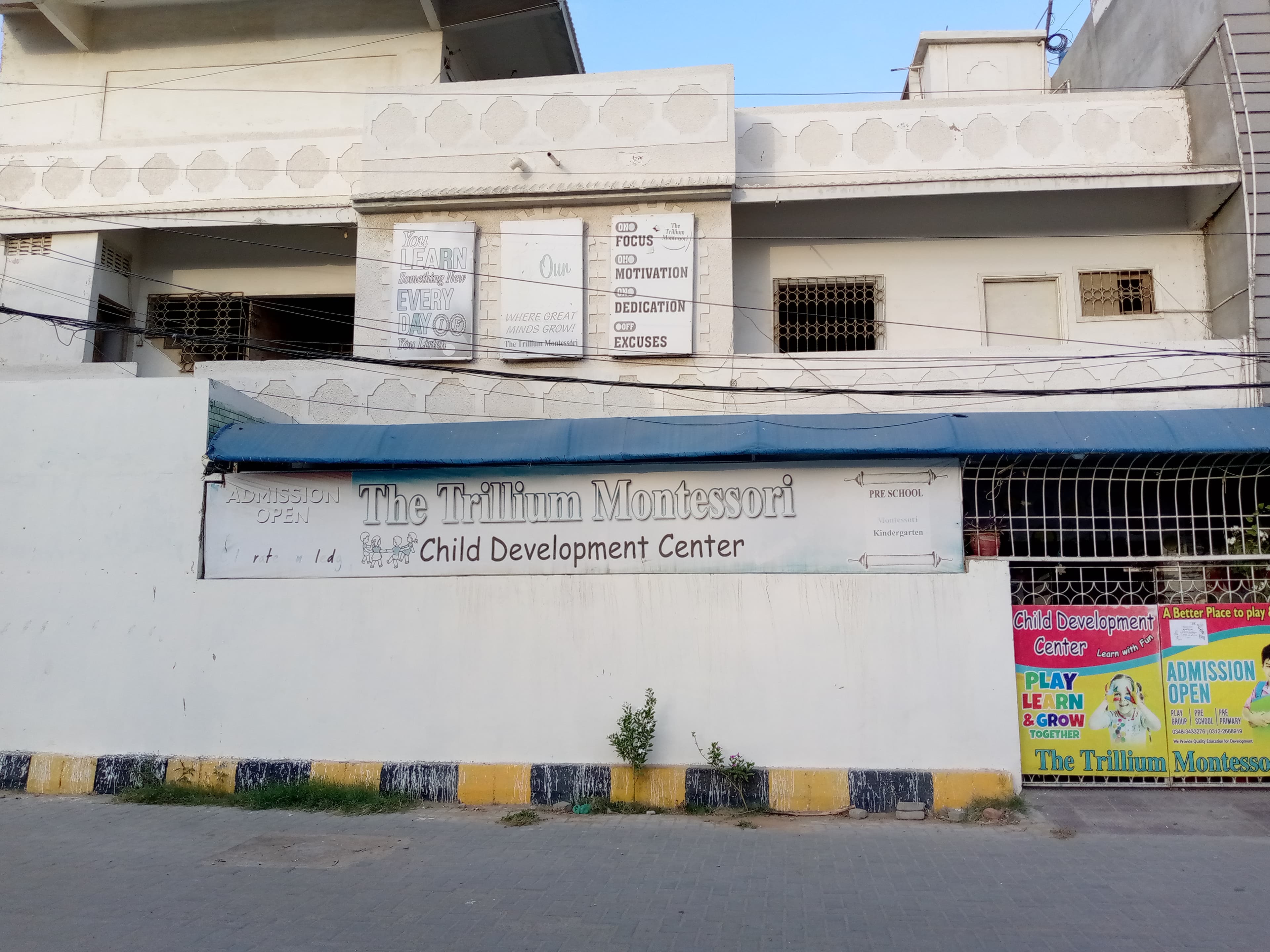 The Trillium Montessori Pre-School — North Karachi
