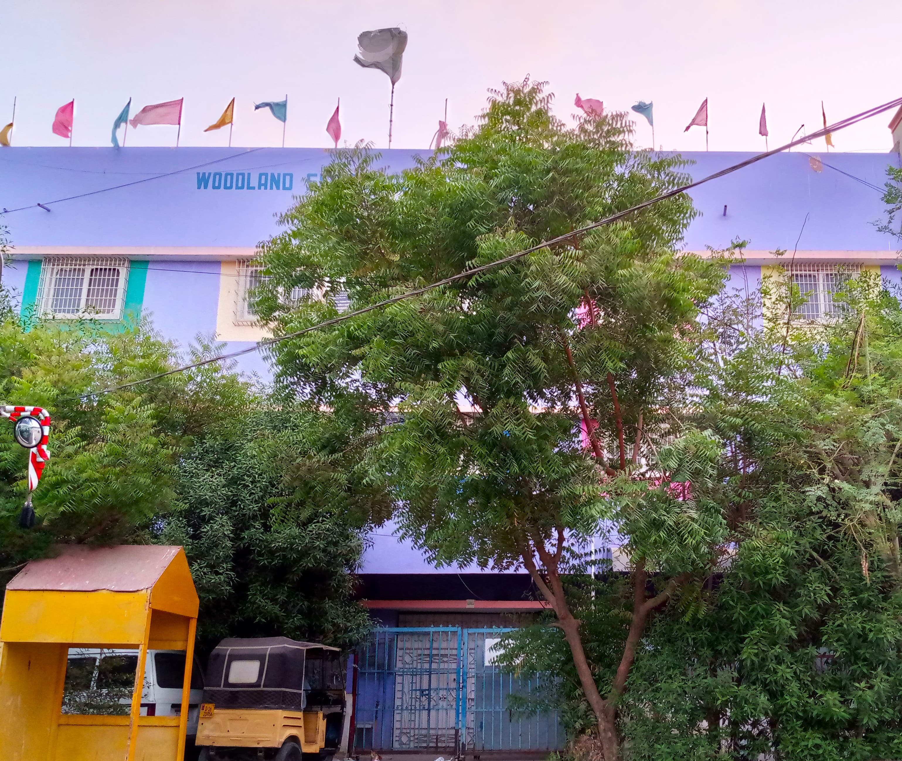 Woodland Secondary School — North Karachi