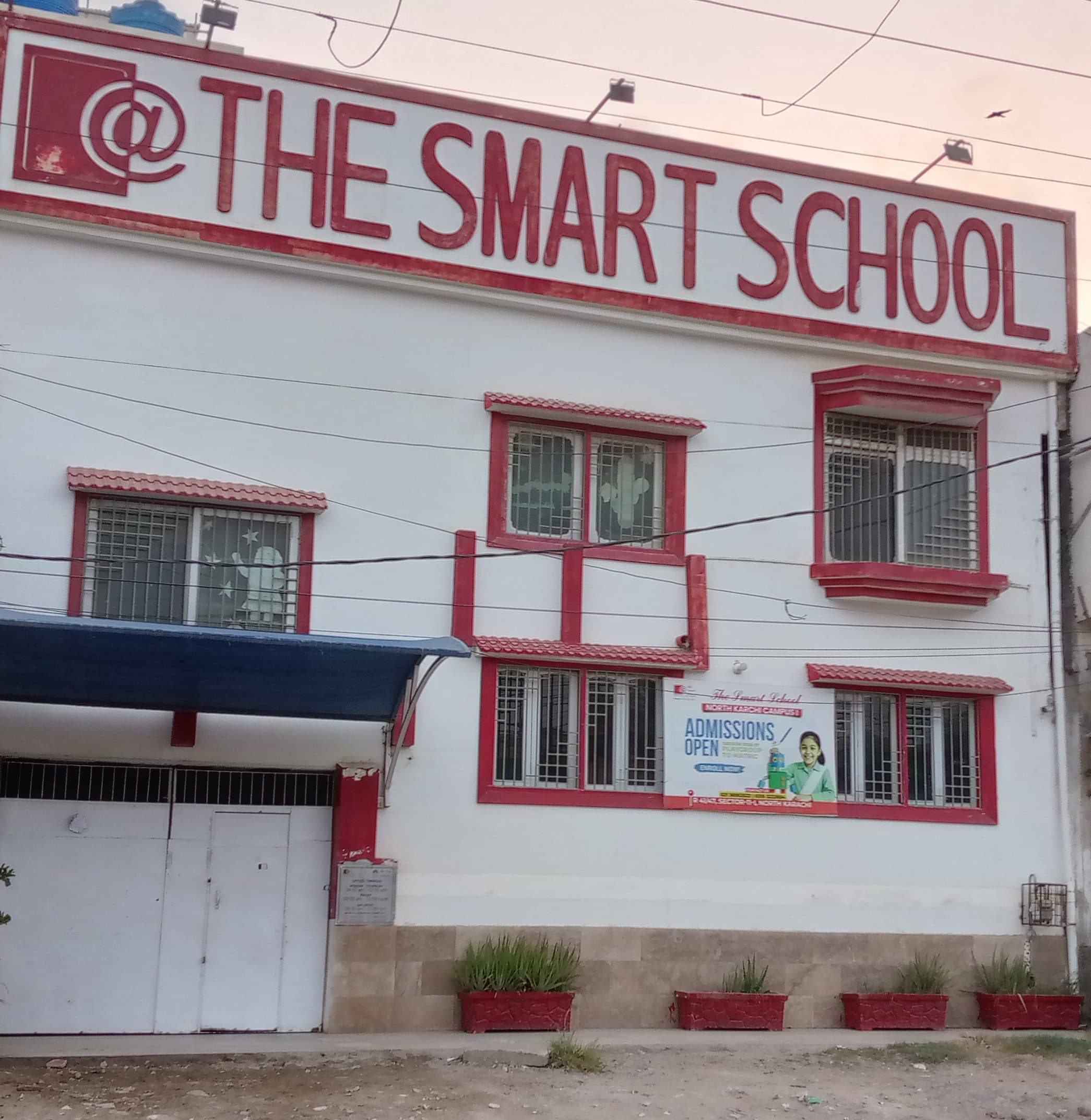 The Smart School Early Years Section — North Karachi